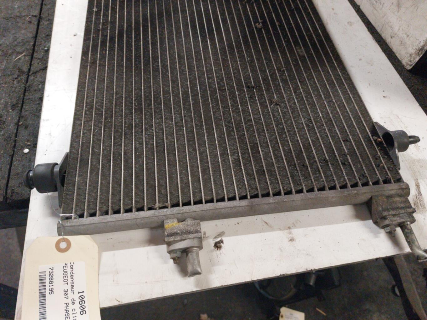 Condensatore clima PEUGEOT 307 PHASE 1 Diésel - 1