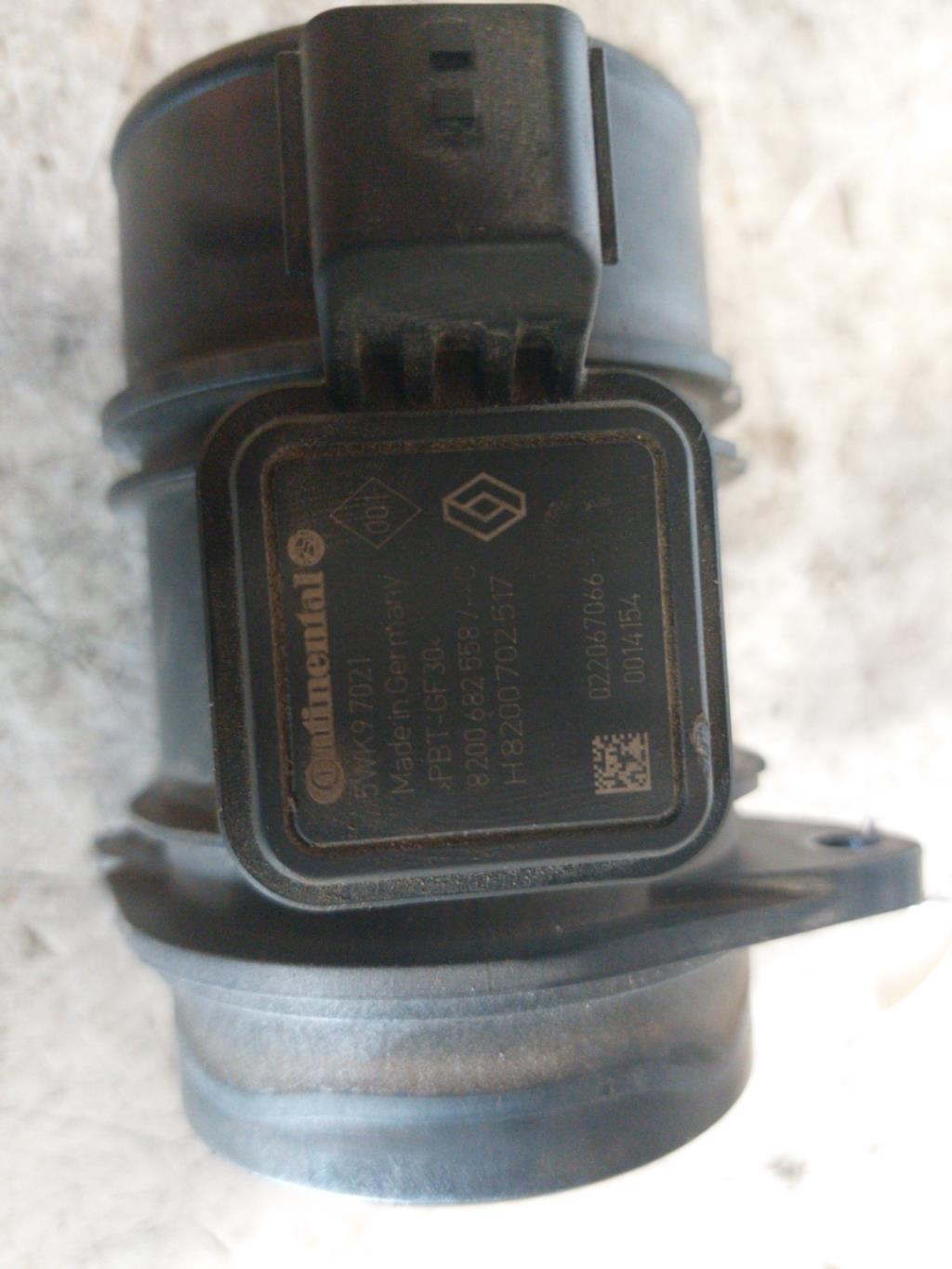 Debitmetre RENAULT CLIO 4 PHASE 2  - 1