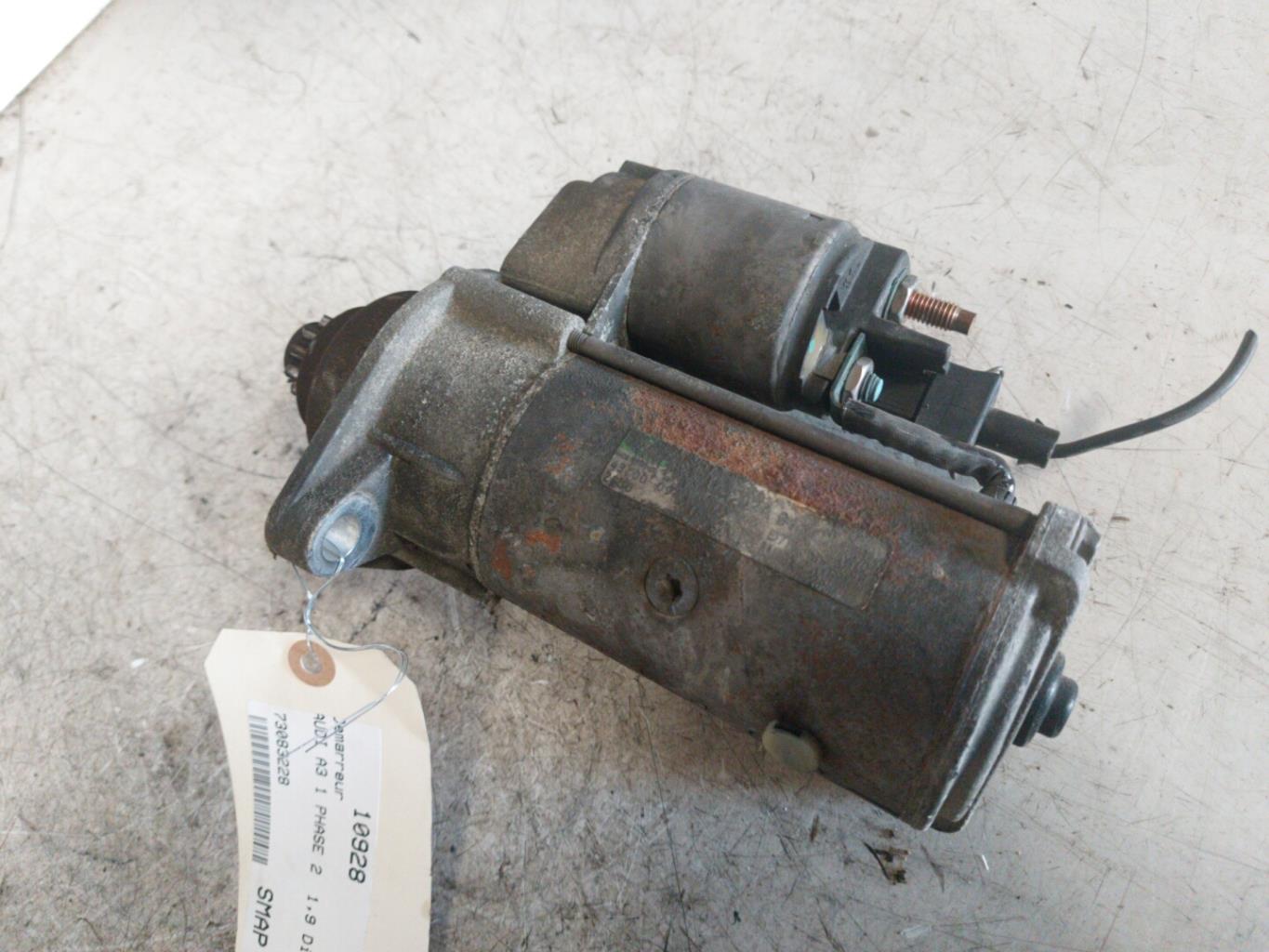 Motor de arranque AUDI A3 1 PHASE 2 Diésel - 1