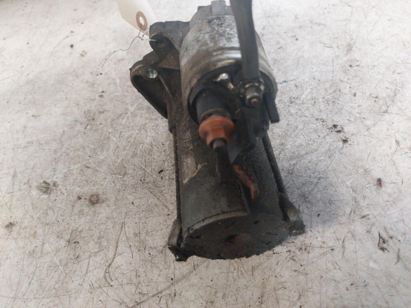 Motorino avviamento RENAULT MEGANE 3 PHASE 1 Diésel - 1