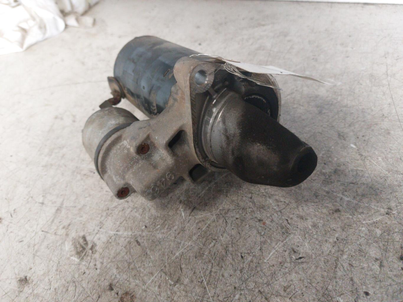 Motor de arranque OPEL CORSA D PHASE 2 Diésel - 1