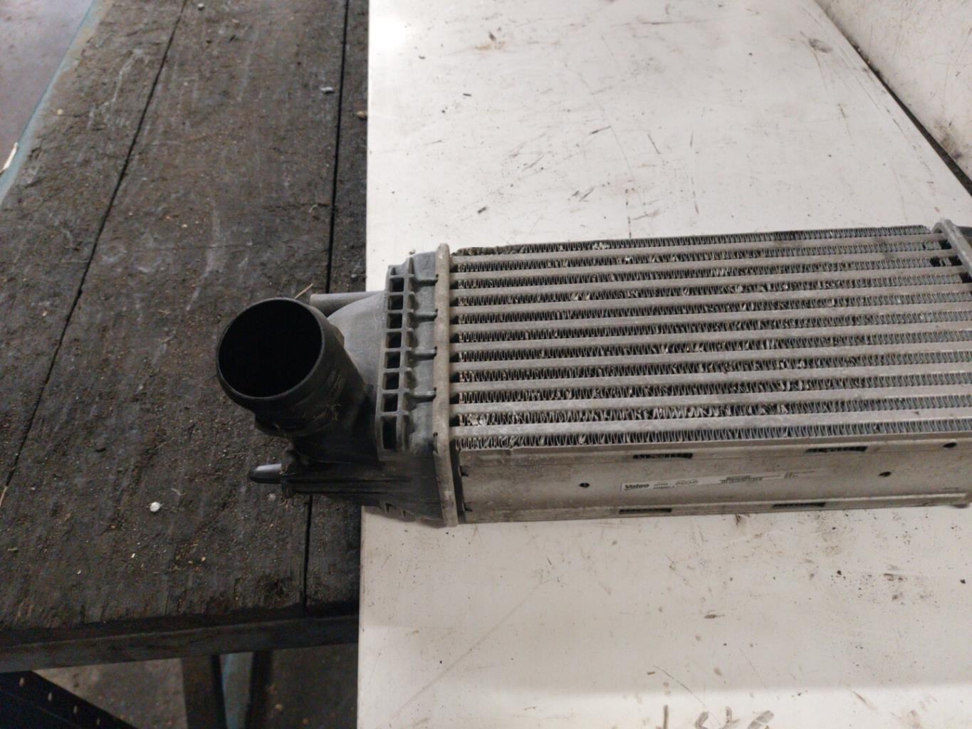 Scambiatore aria (Intercooler) PEUGEOT 407 PHASE 1 Diésel - 1