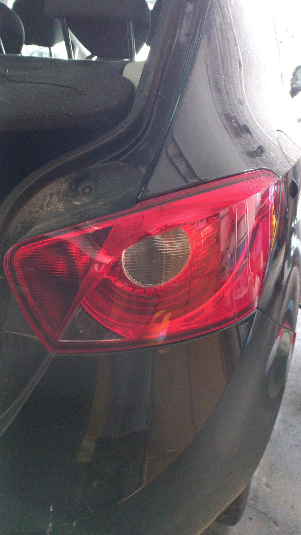 Fanale posteriore principale destro (luci) SEAT IBIZA 4 PHASE 1 Diésel - 1