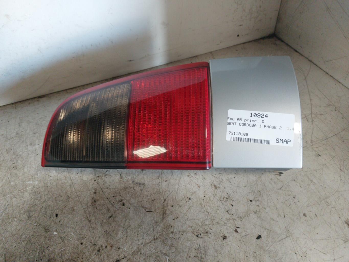 Fanale posteriore principale destro (luci) SEAT CORDOBA 1 PHASE 2 Gasolina - 1