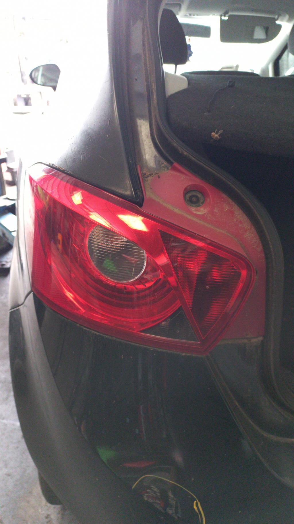 Fanale posteriore principale sinistro (luci) SEAT IBIZA 4 PHASE 1 Diésel - 1