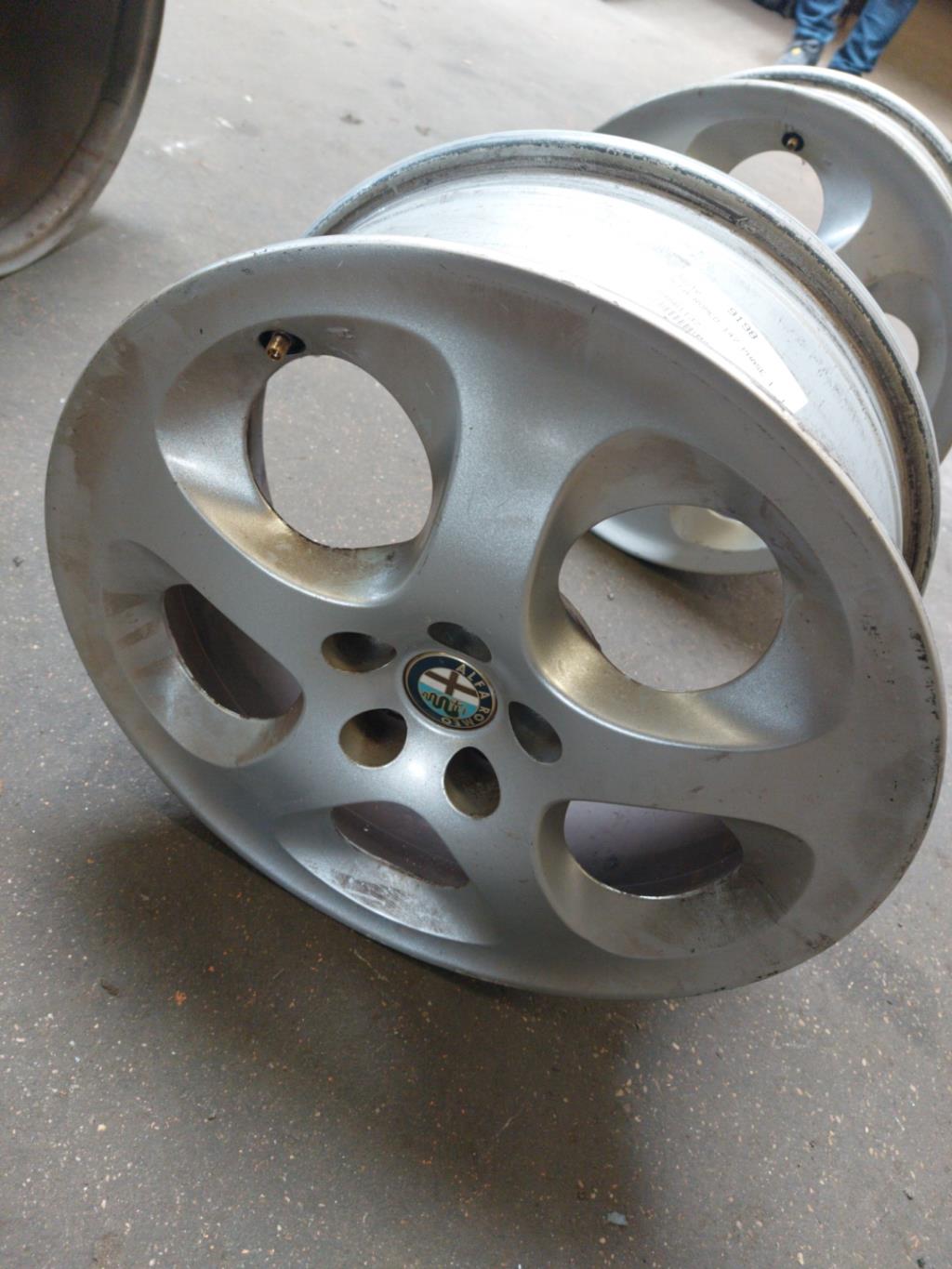 Cerchione ALFA ROMEO 147 PHASE 1 Diésel - 1