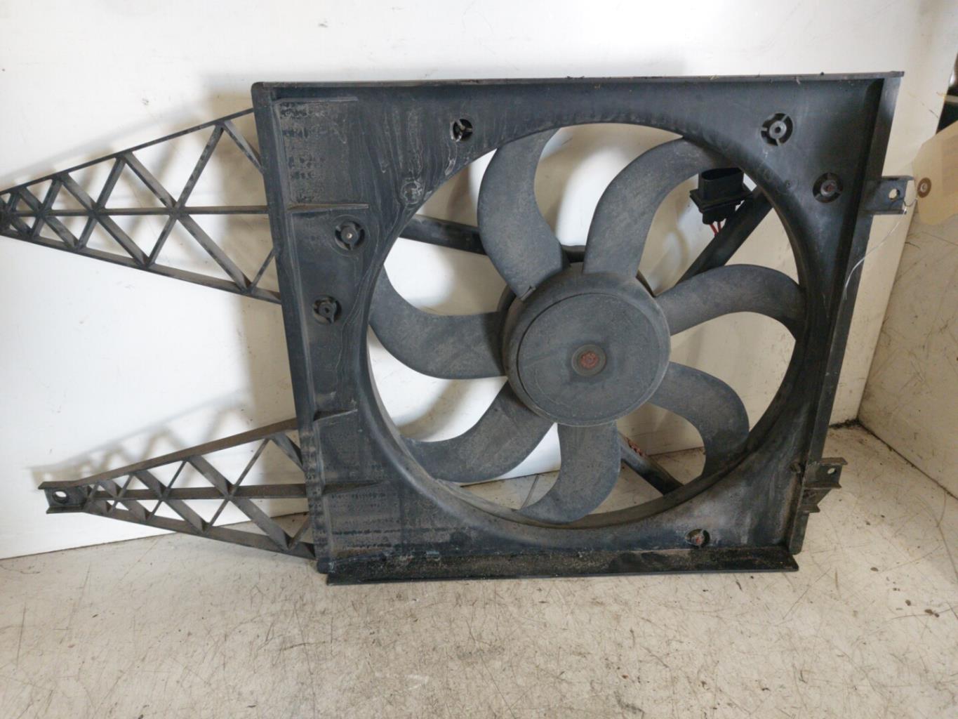Motoventilatore radiatore VOLKSWAGEN POLO 4 PHASE 1 Gasolina - 1