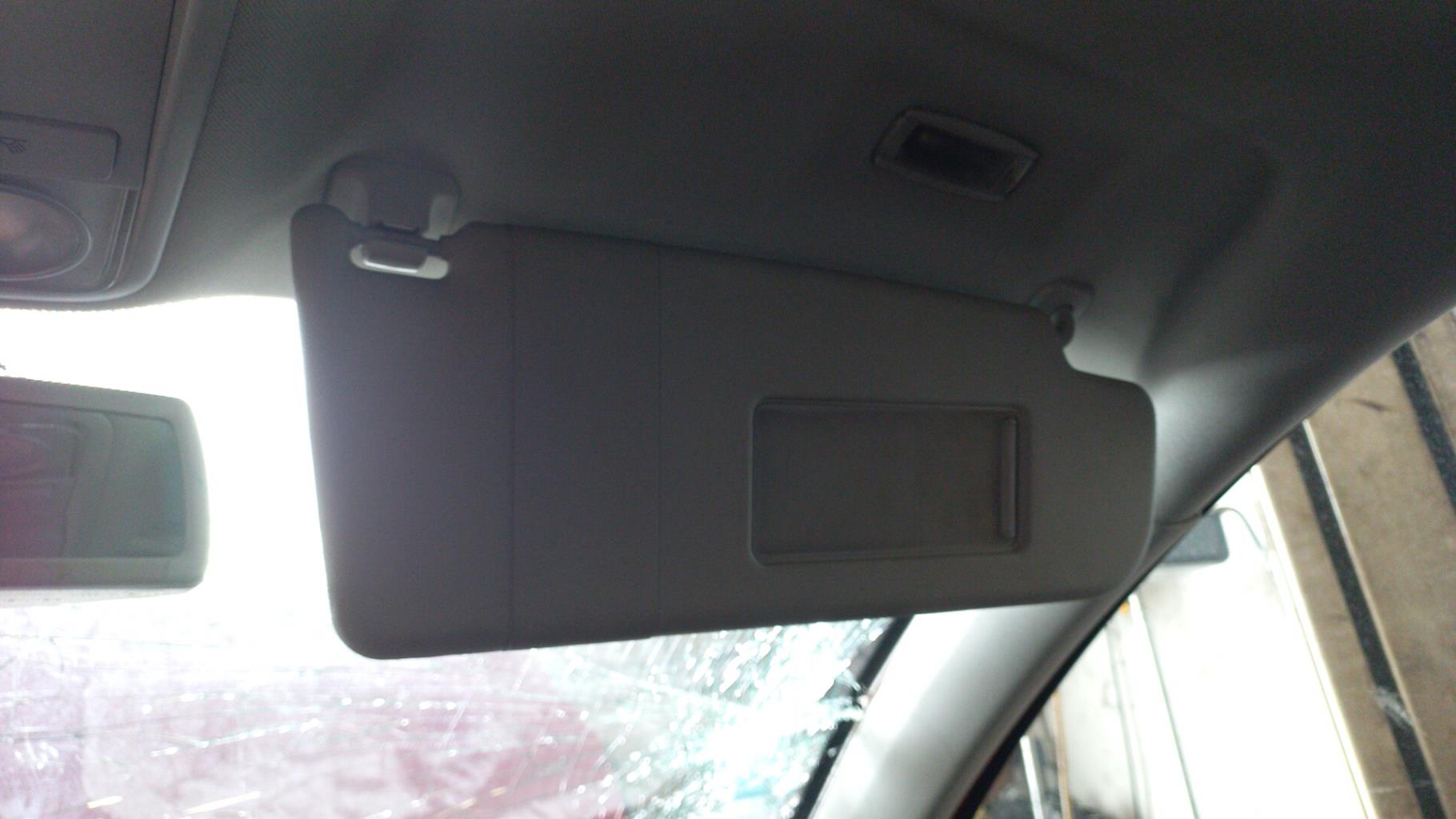 Visiera parasole destra VOLKSWAGEN GOLF 5  - 1