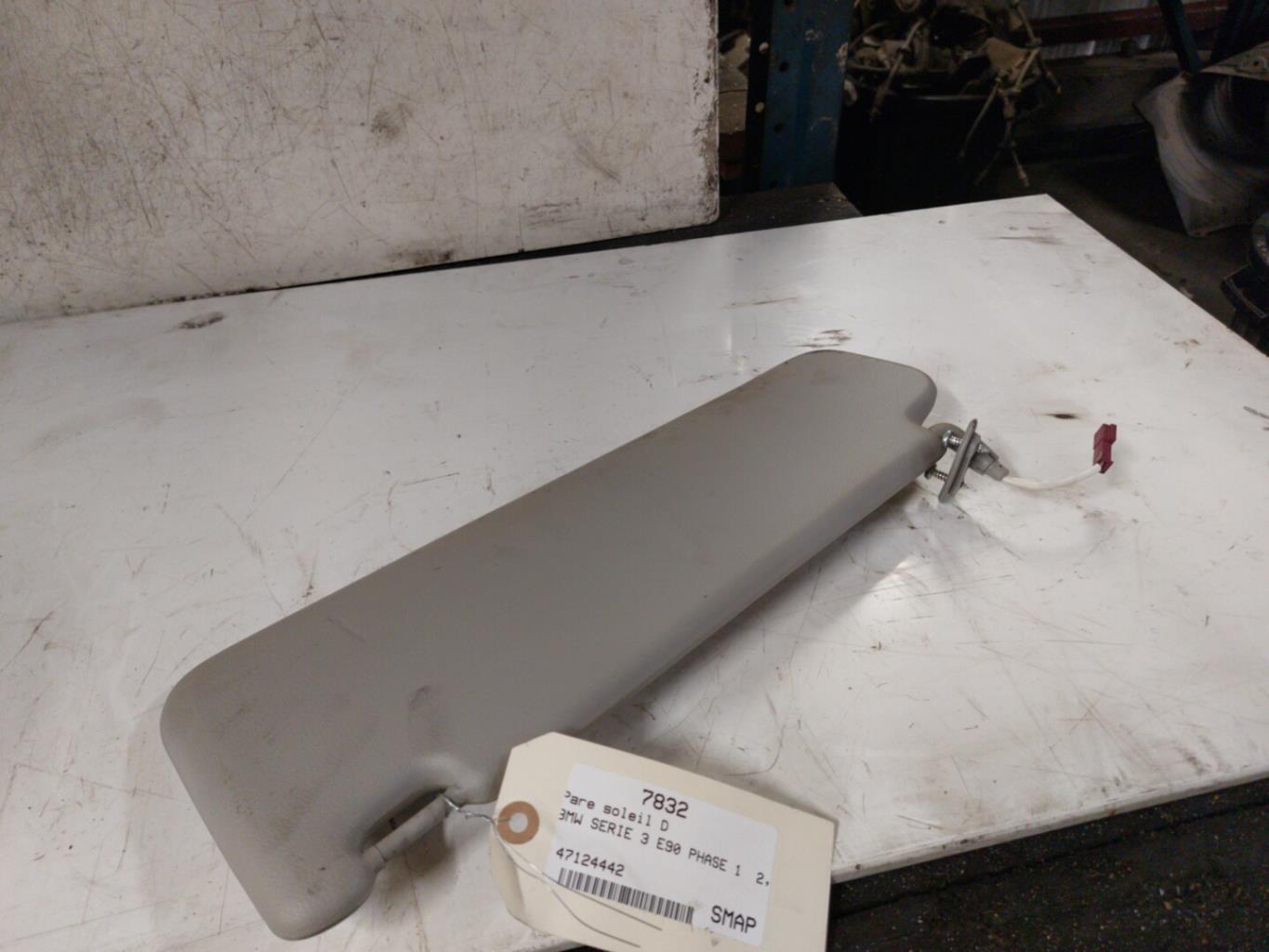 Visiera parasole destra BMW SERIE 3 E90 PHASE 1  - 1