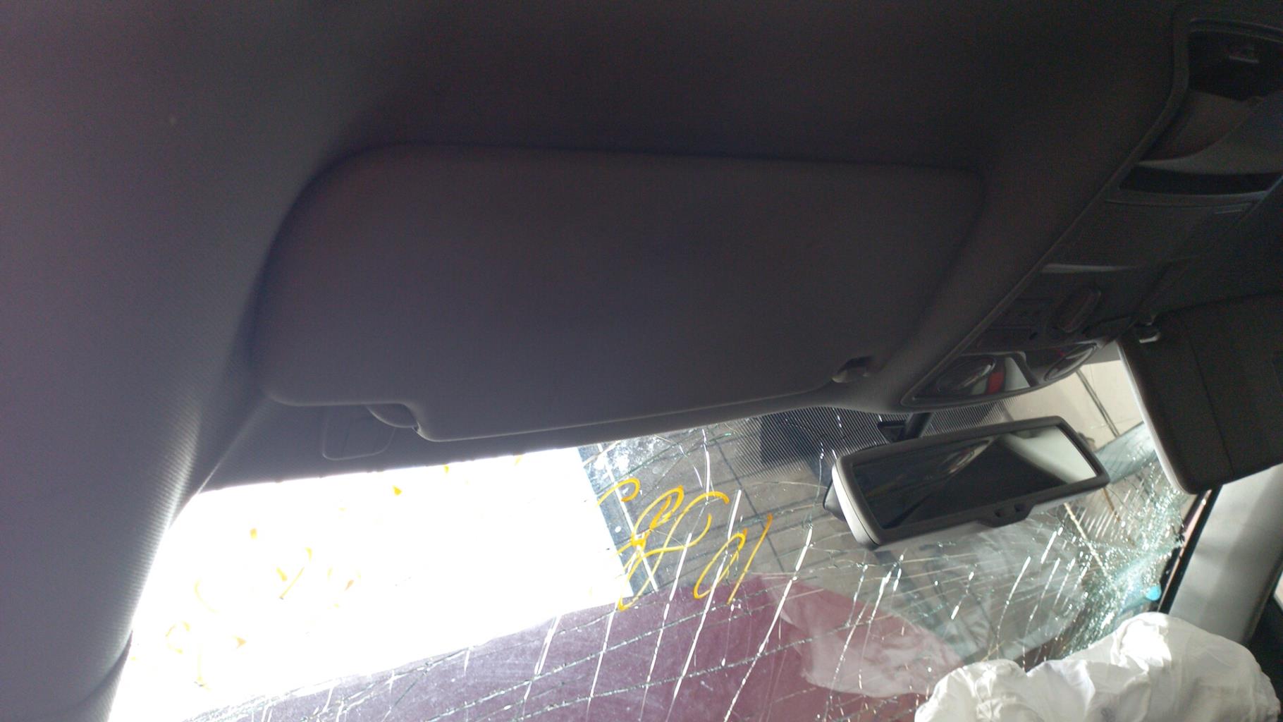 Visiera parasole sinistra VOLKSWAGEN GOLF 5  - 1
