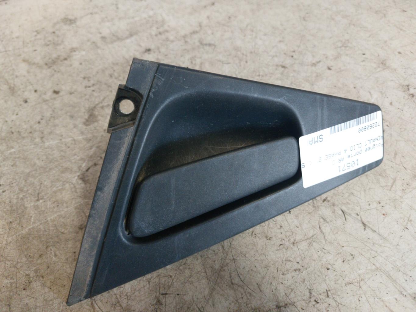 Maniglia portiera posteriore destra RENAULT CLIO 4 PHASE 2  - 1