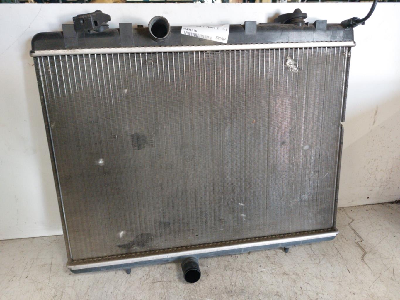 Radiatore acqua PEUGEOT 308 1 PHASE 2 Diésel - 1