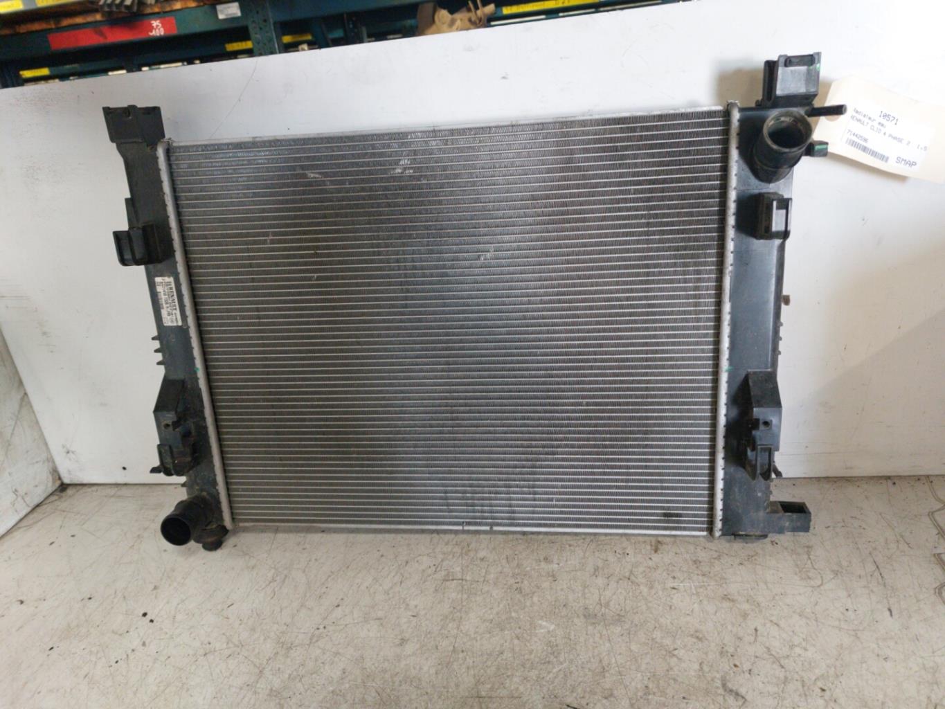 Radiateur eau RENAULT CLIO 4 PHASE 2  - 1