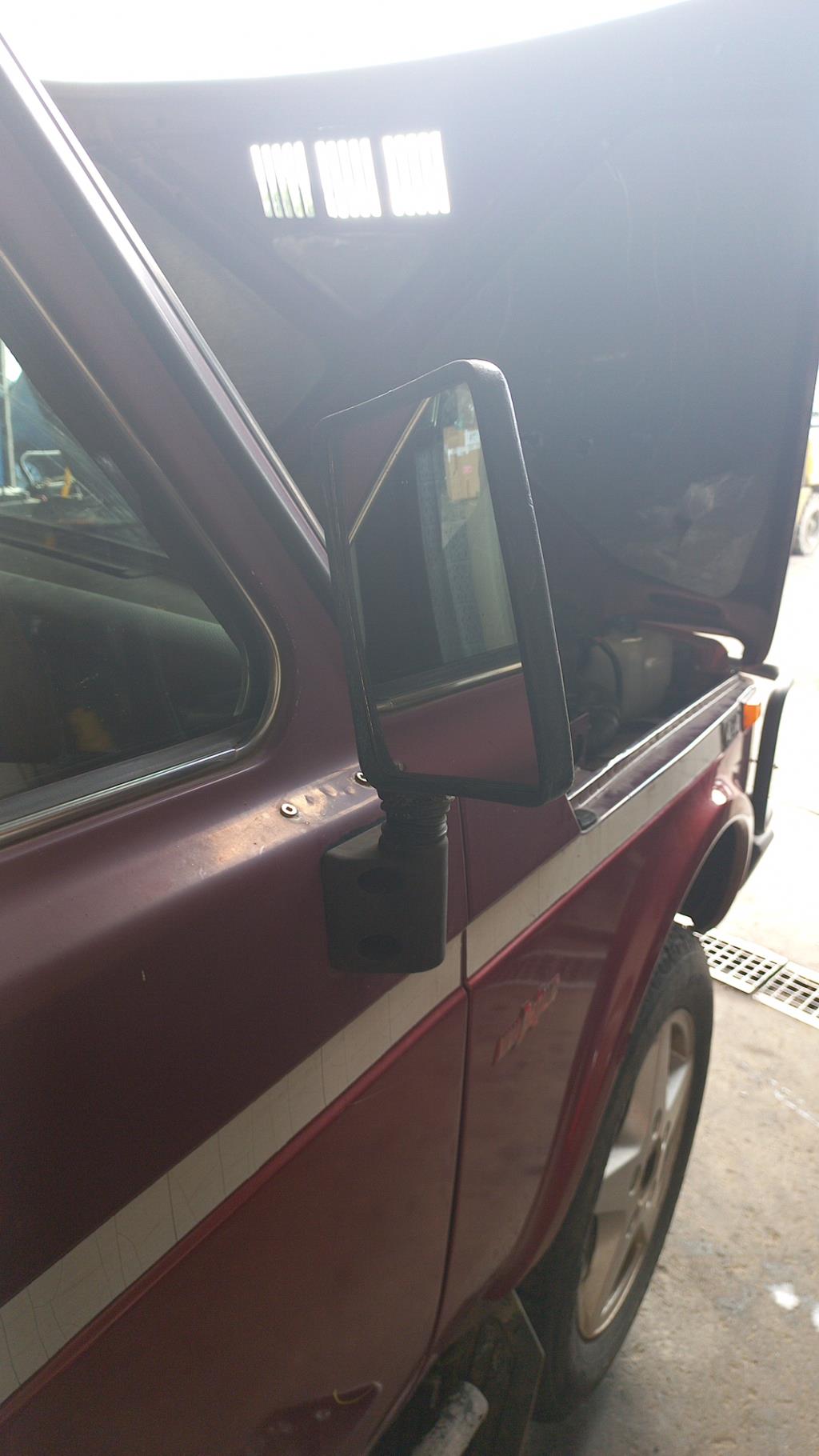 Specchietto retrovisore destro LADA NIVA PHASE 2  - 1