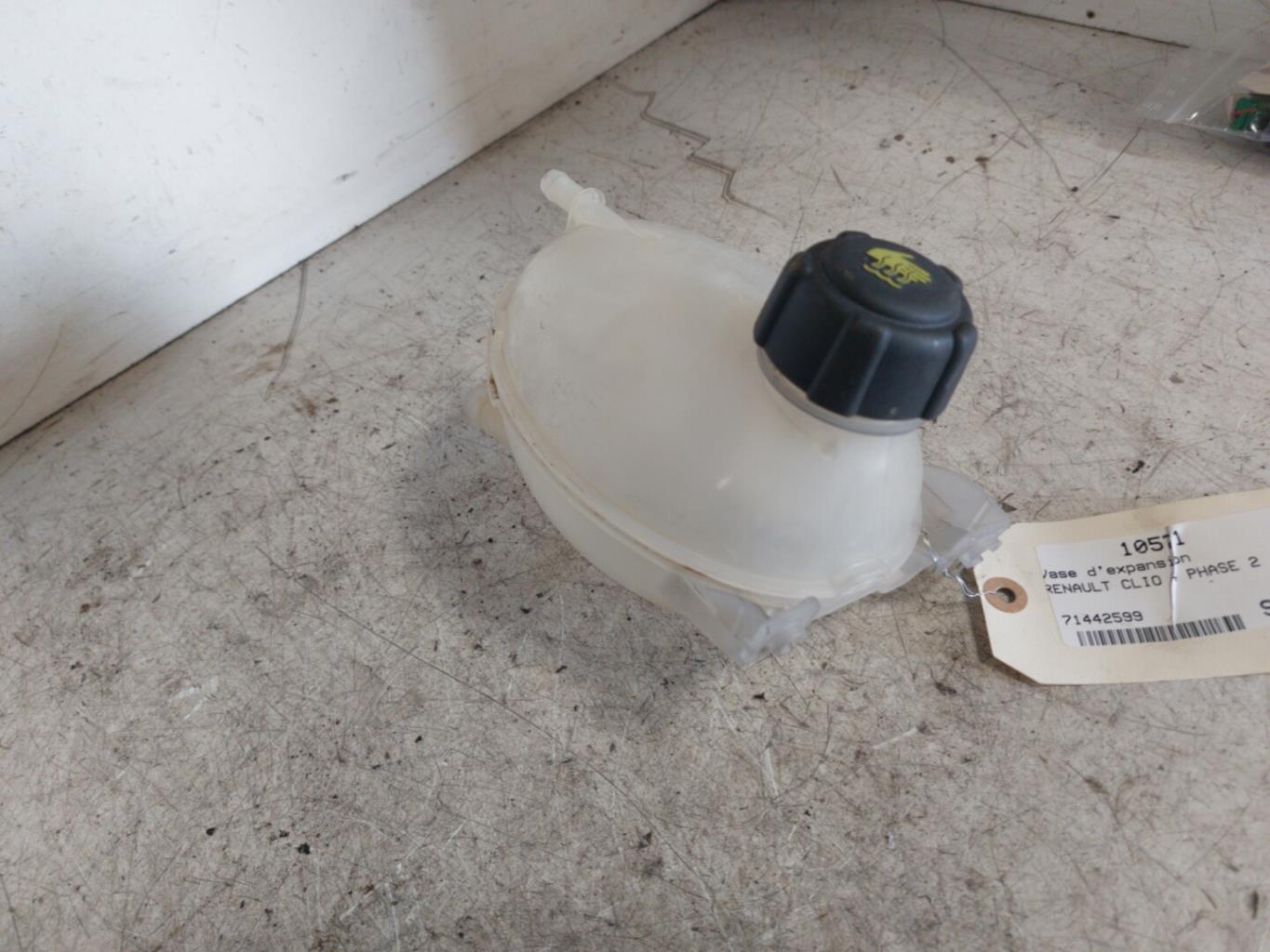 Vaso di espansione RENAULT CLIO 4 PHASE 2  - 1
