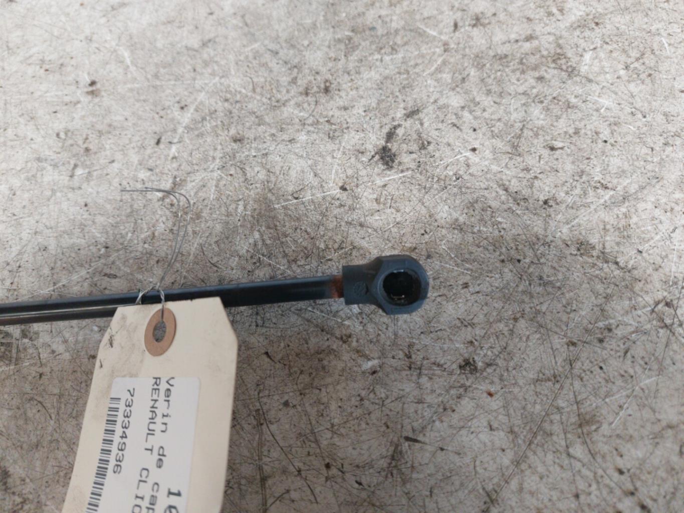 Molla a gas cofano RENAULT CLIO 4 PHASE 2  - 1