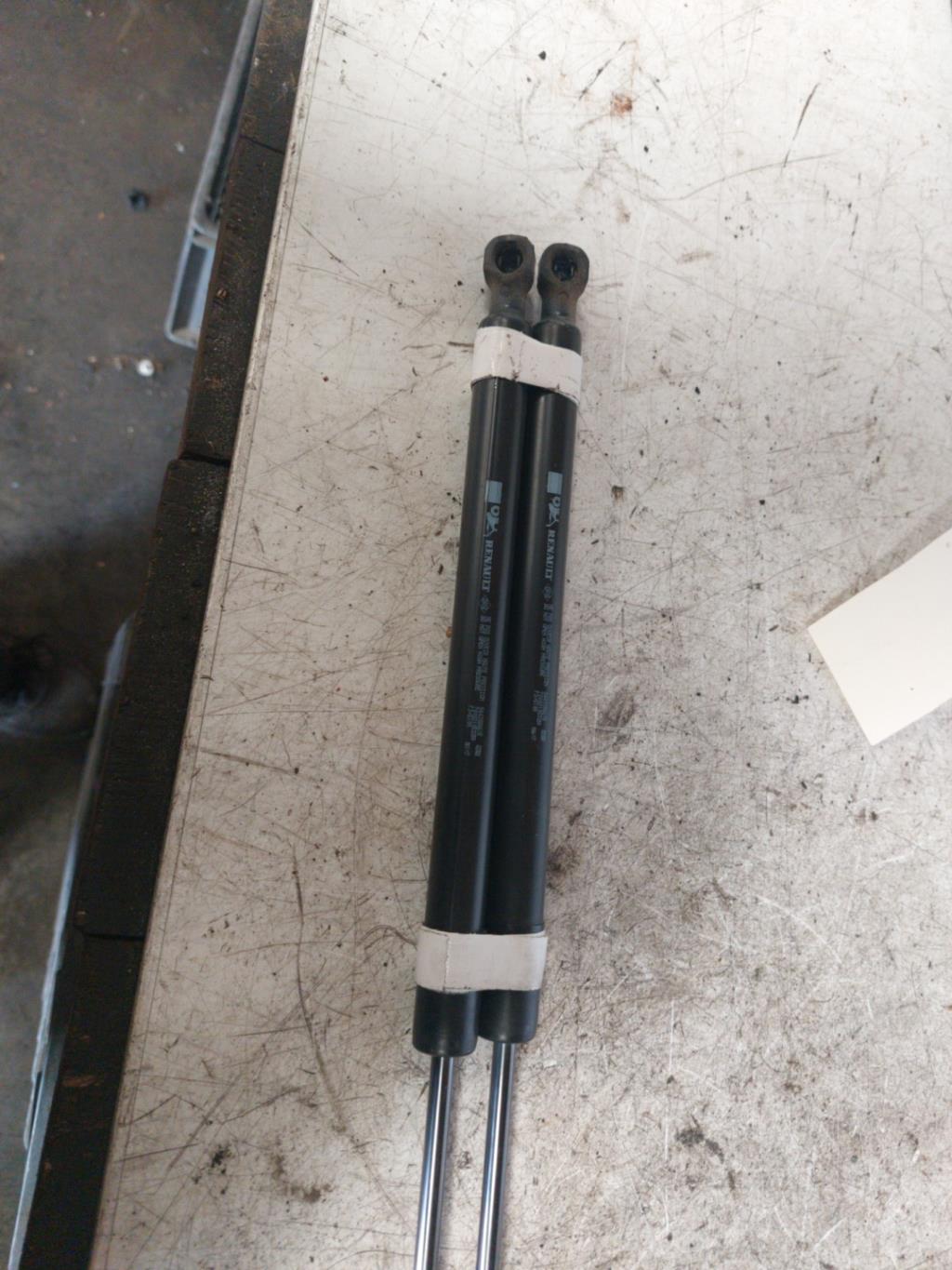 Molla a gas bagagliaio RENAULT CLIO 4 PHASE 2  - 1