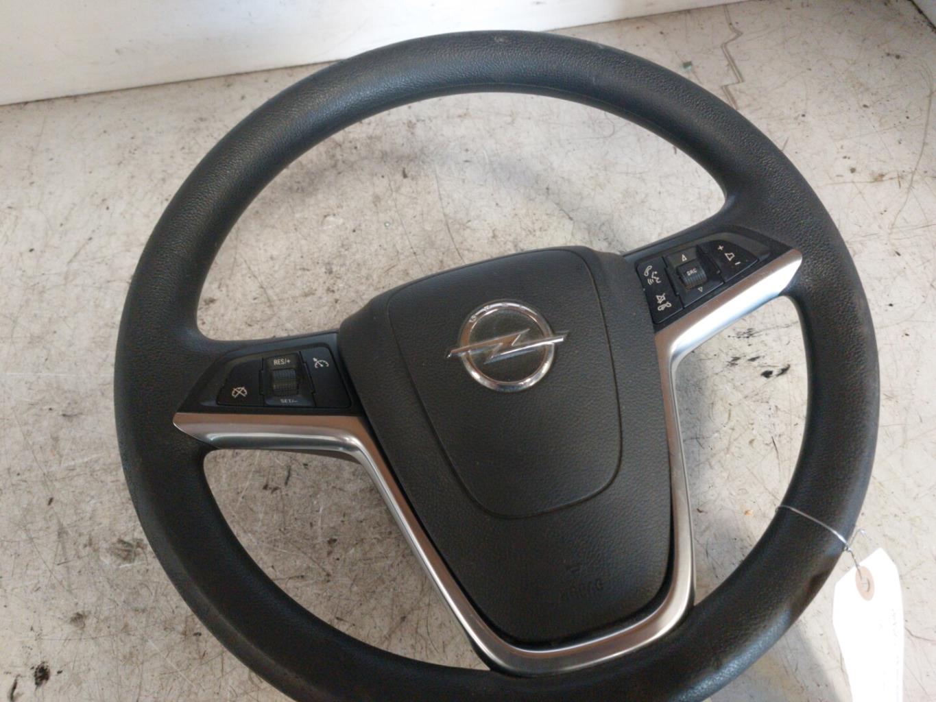 Volant OPEL MERIVA B PHASE 1 Diesel - 1