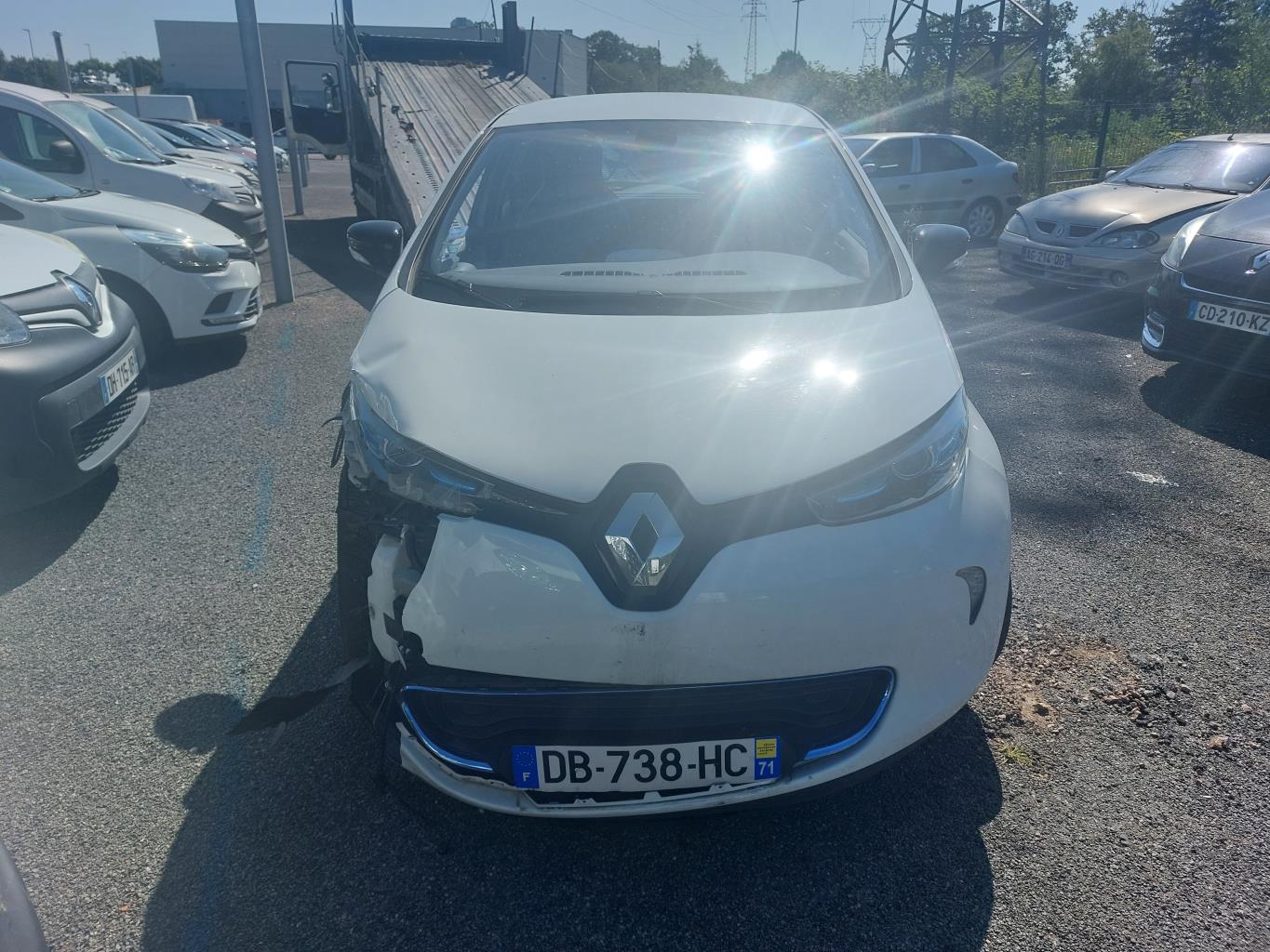 Cerchione RENAULT ZOE 1  - 1