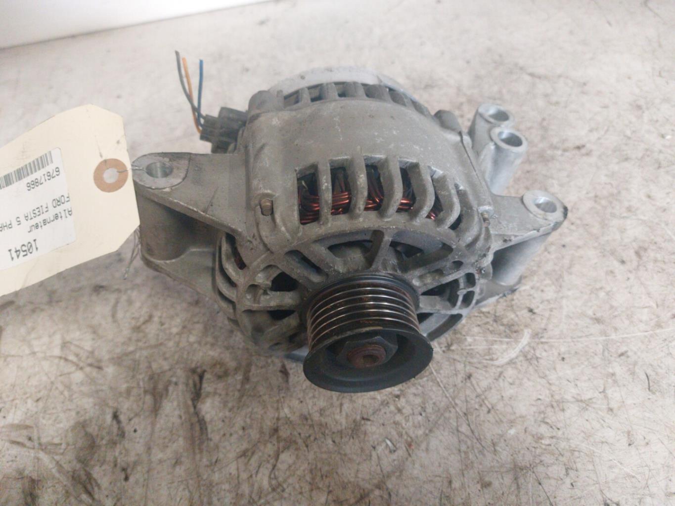 Alternatore FORD FIESTA 5 PHASE 1 Gasolina - 1