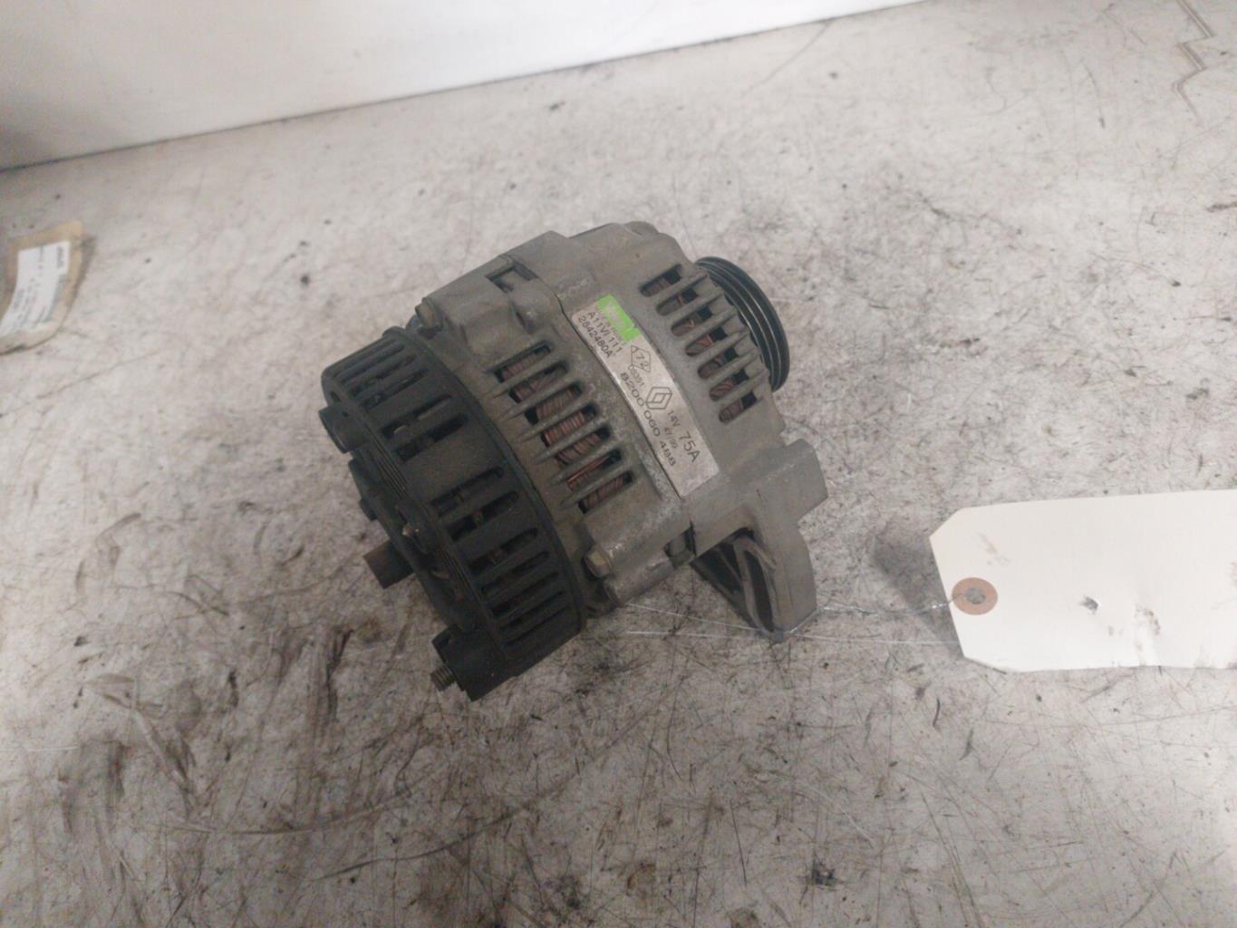 Alternatore RENAULT TWINGO 1 PHASE 2  - 1