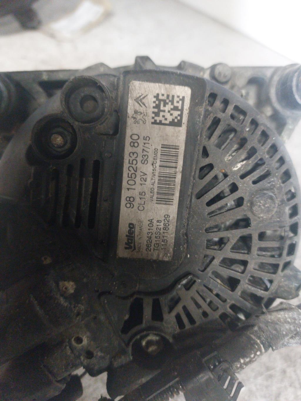 Alternatore CITROEN C3 2 PHASE 2 Diésel - 1