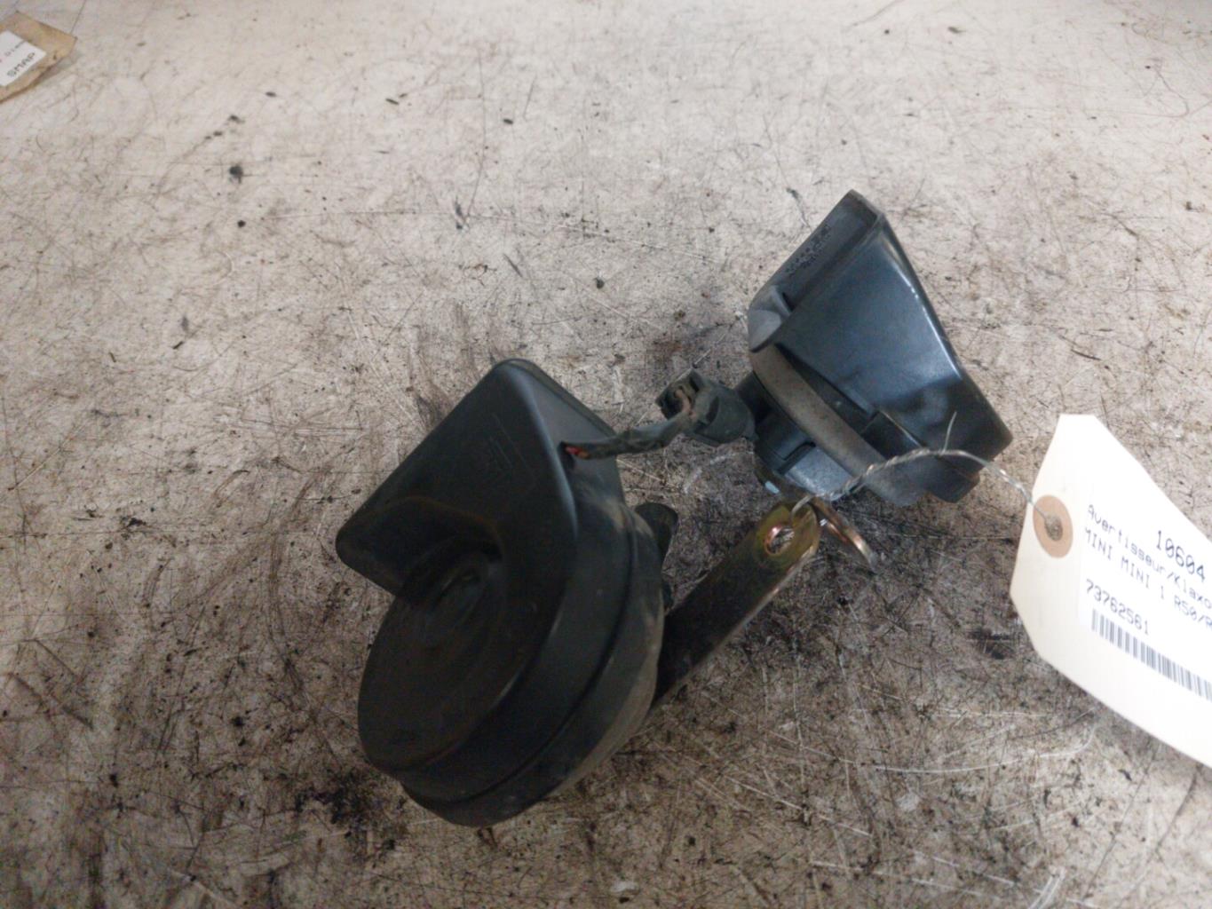 Tromba/Clacson MINI MINI 1 R50/R53 PHASE 1 Gasolina - 1