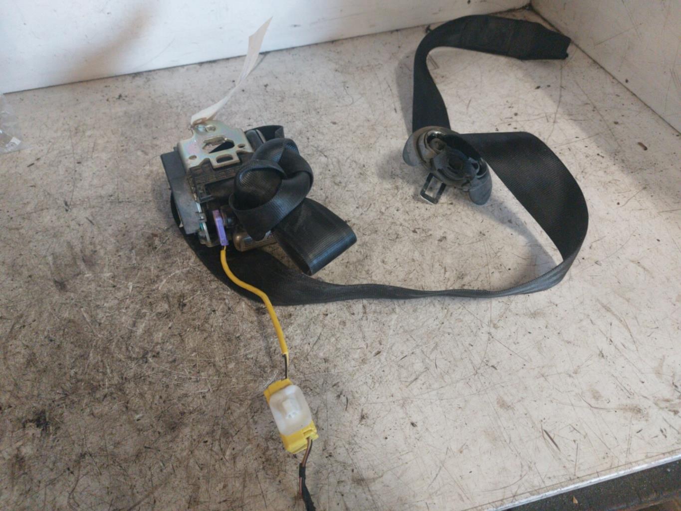 Cintura di sicurezza anteriore sinistra VOLKSWAGEN GOLF 5 Diésel - 1