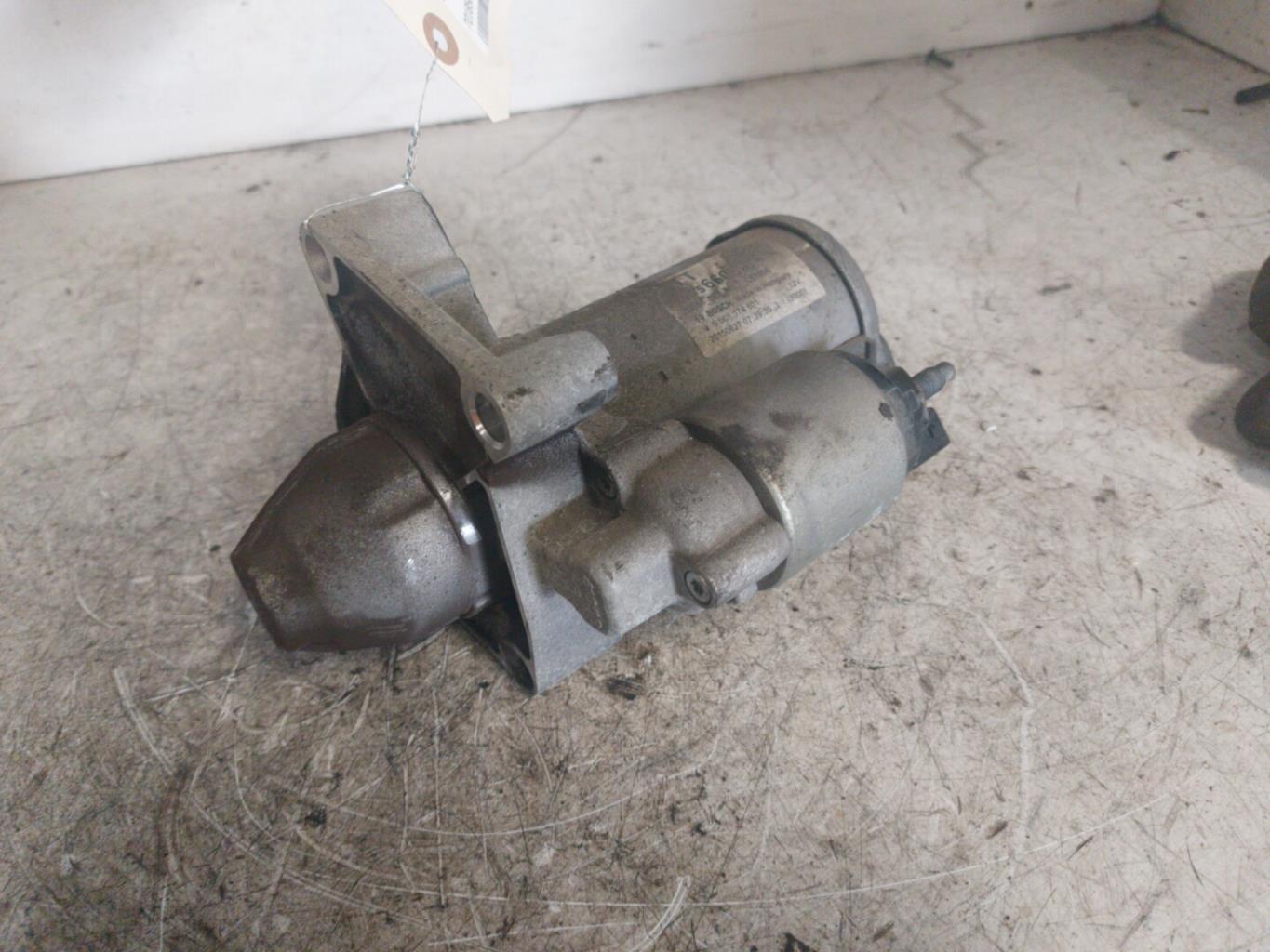 Motor de arranque CITROEN C3 2 PHASE 2 Diésel - 1