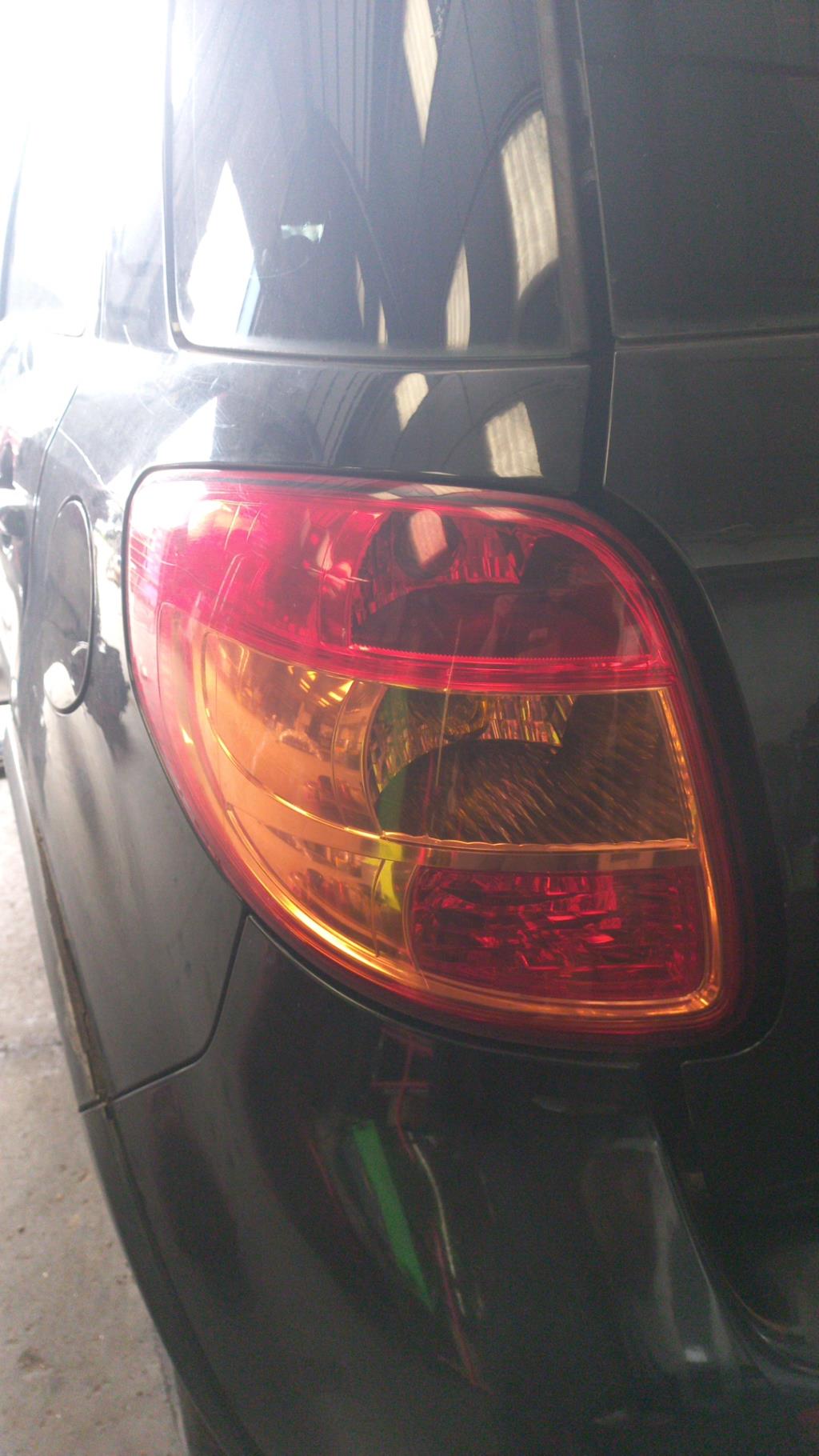 Fanale posteriore principale sinistro (luci) SUZUKI SX4 1  - 1