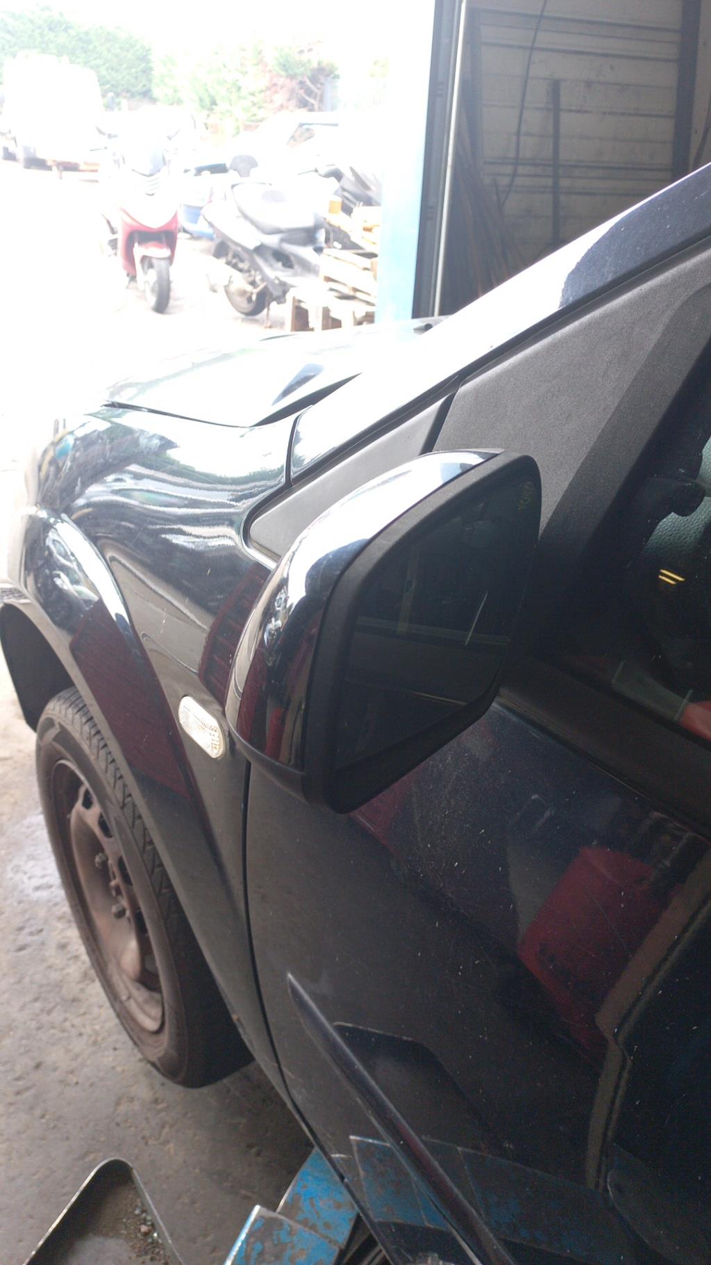 Specchietto retrovisore sinistro FORD FIESTA 5 PHASE 2  - 1