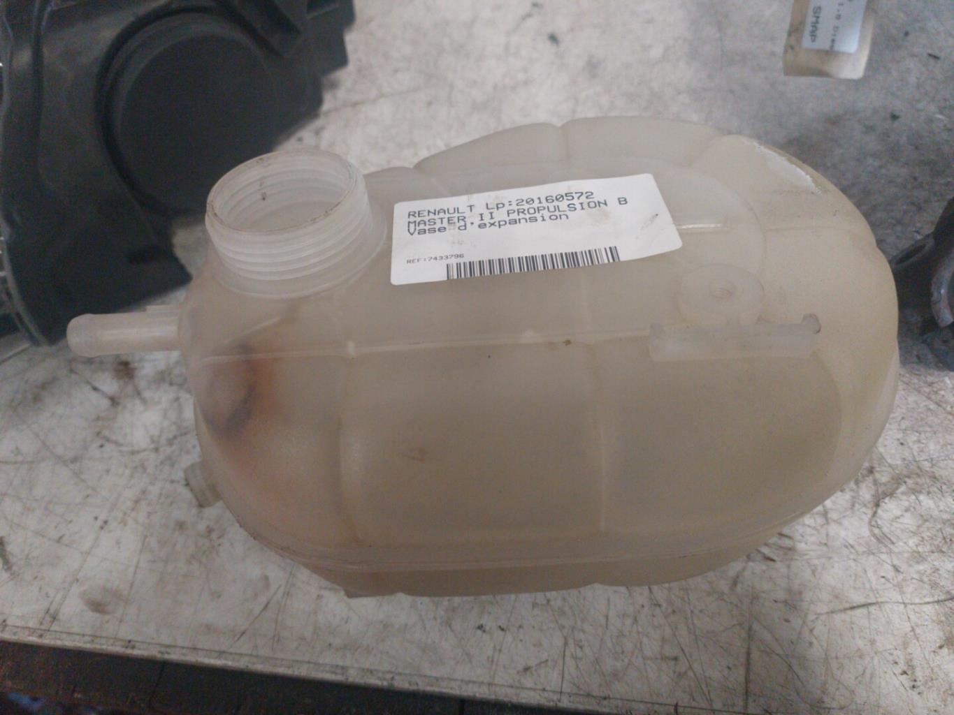 Vase d'expansion RENAULT MASTER 2 PHASE 1 Diesel - 1