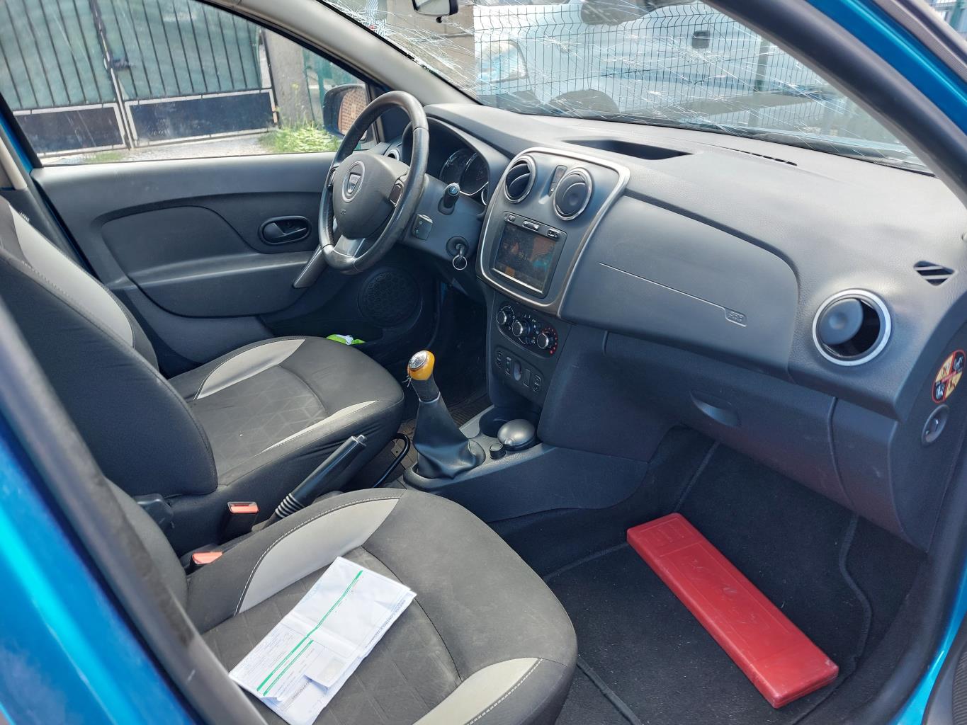 Moteur DACIA SANDERO 2 PHASE 1 Diesel - 1