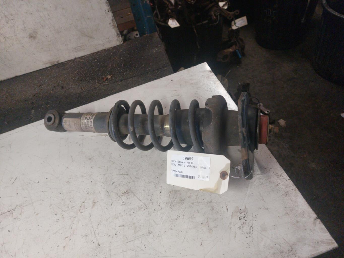 Ammortizzatore posteriore destro MINI MINI 1 R50/R53 PHASE 1 Gasolina - 1
