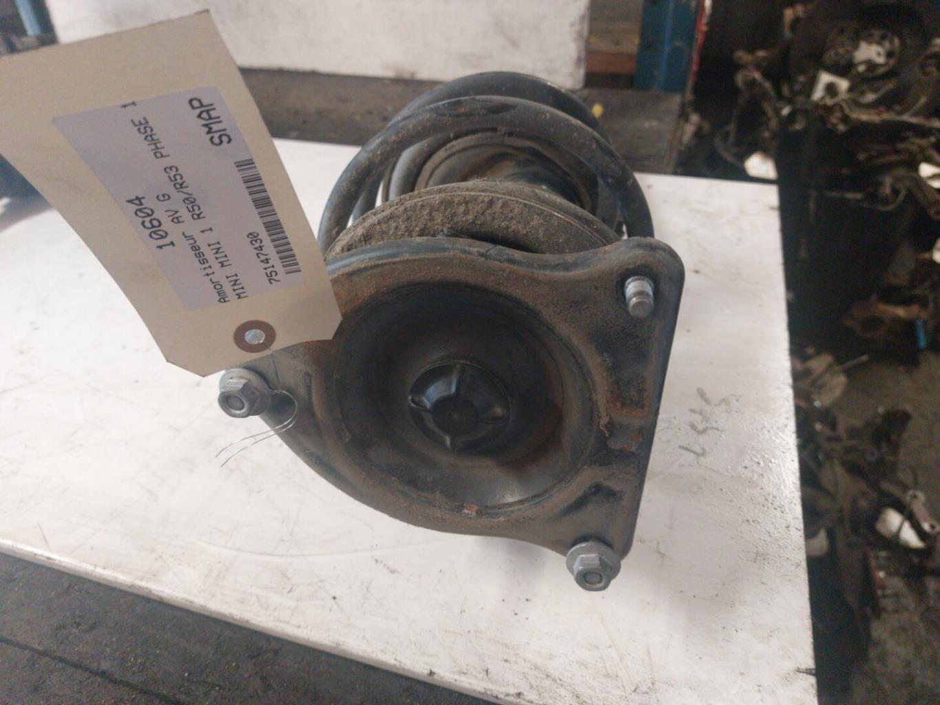 Ammortizzatore anteriore sinistro MINI MINI 1 R50/R53 PHASE 1 Gasolina - 1
