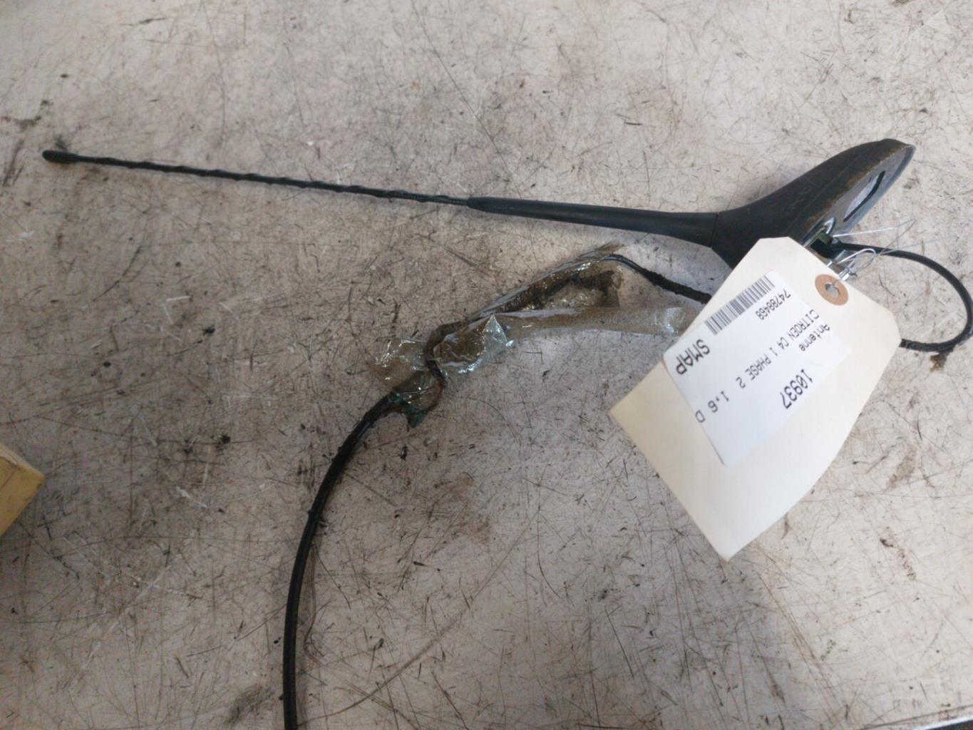 Antenne CITROEN C4 1 PHASE 2 Diesel - 1