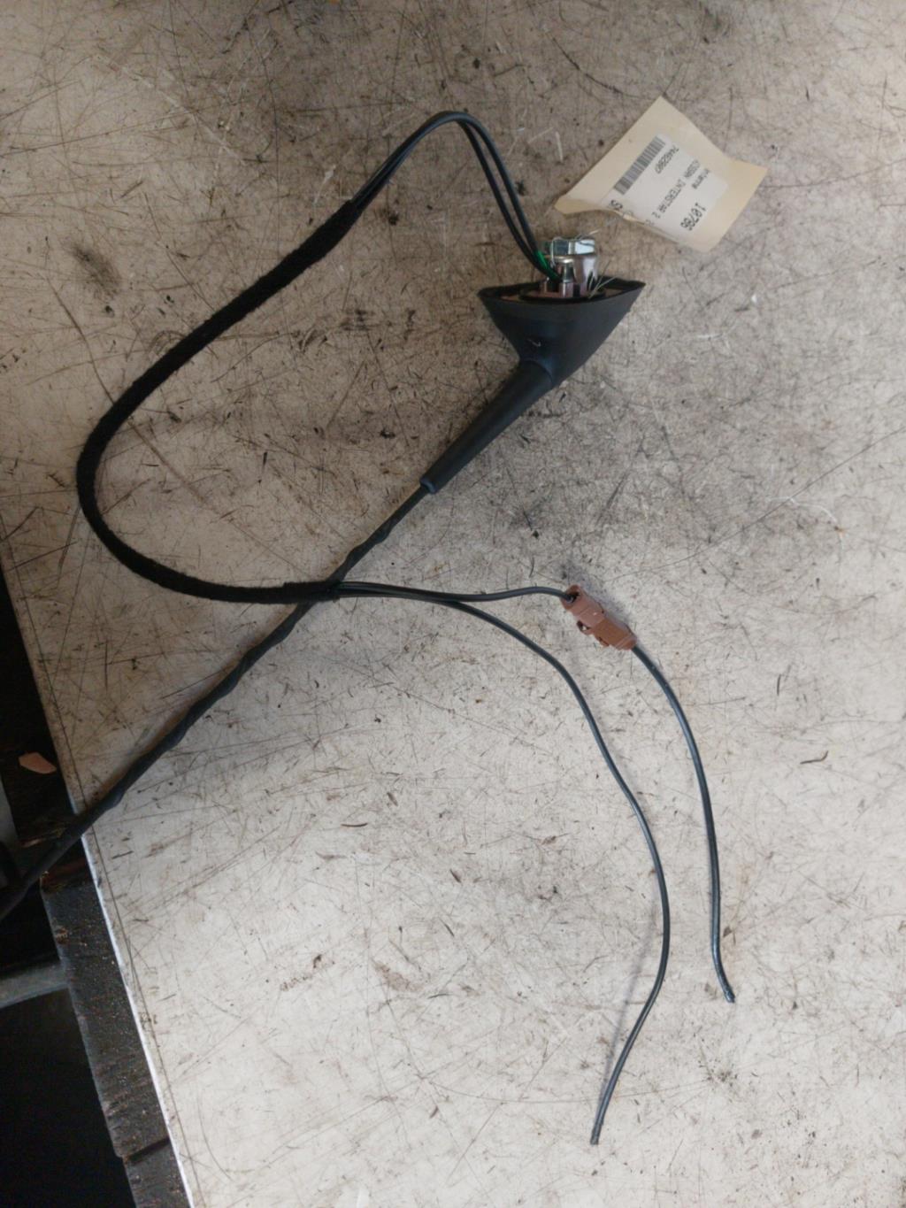 Antenna NISSAN INTERSTAR 2 Diésel - 1
