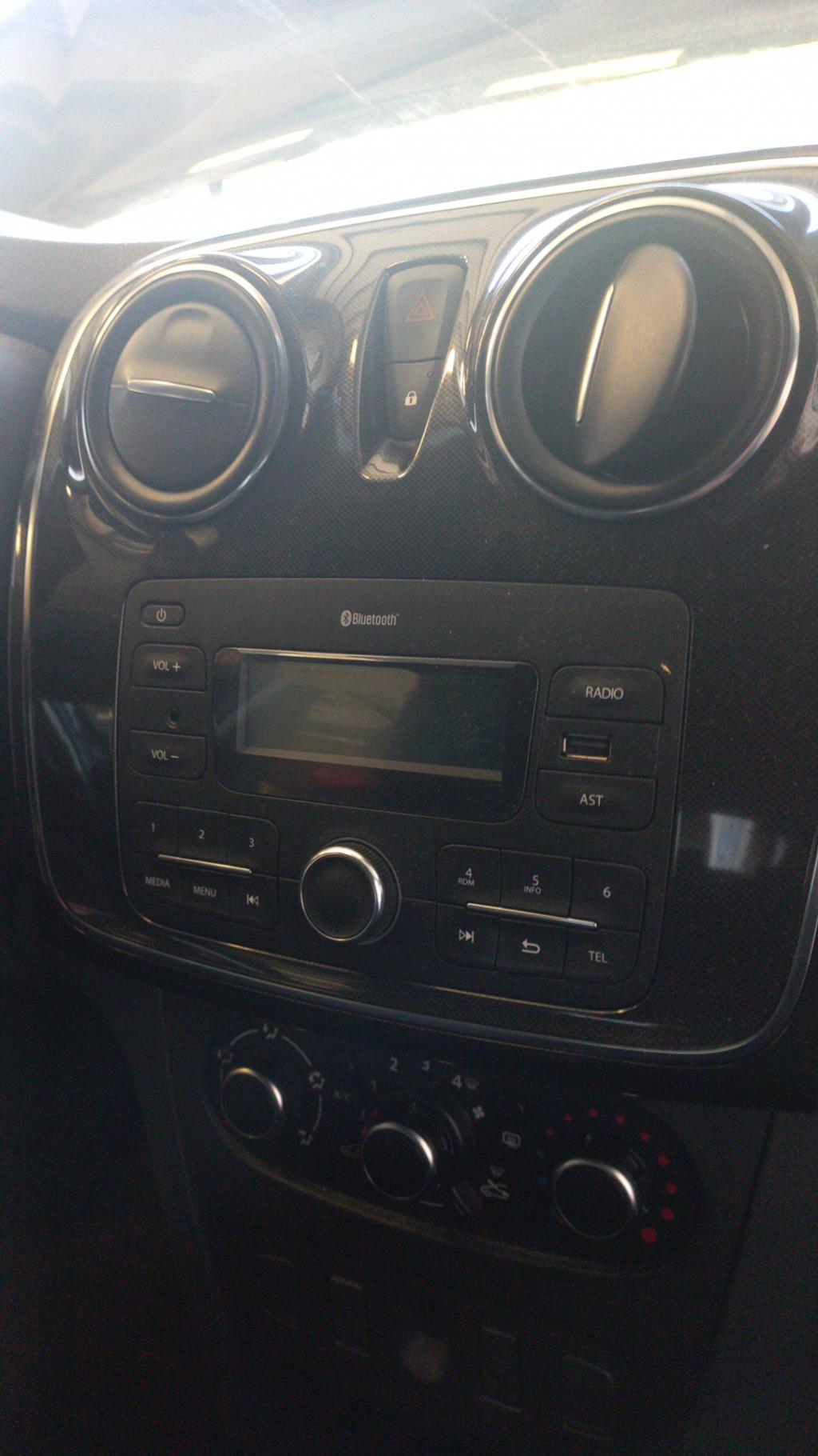 Autoradio DACIA SANDERO 2 PHASE 2  - 1