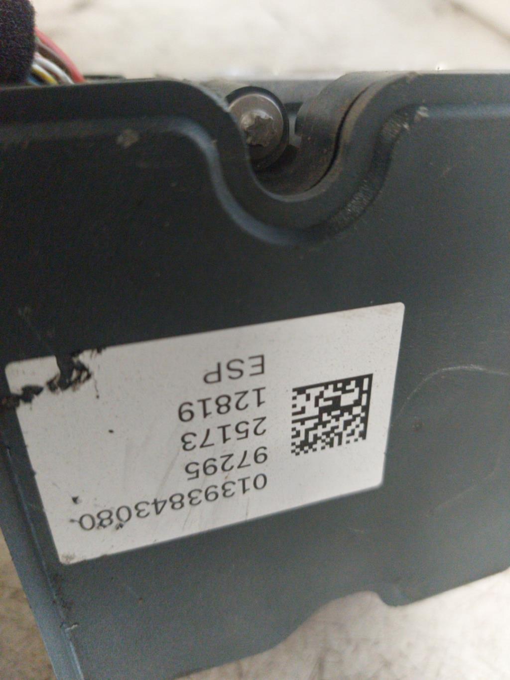Blocco ABS (antibloccaggio freni) PEUGEOT BOXER 3 PHASE 2 Diésel - 1
