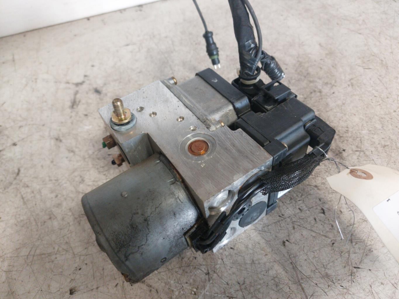 Blocco ABS (antibloccaggio freni) RENAULT SCENIC 1 PHASE 2 Diésel - 1