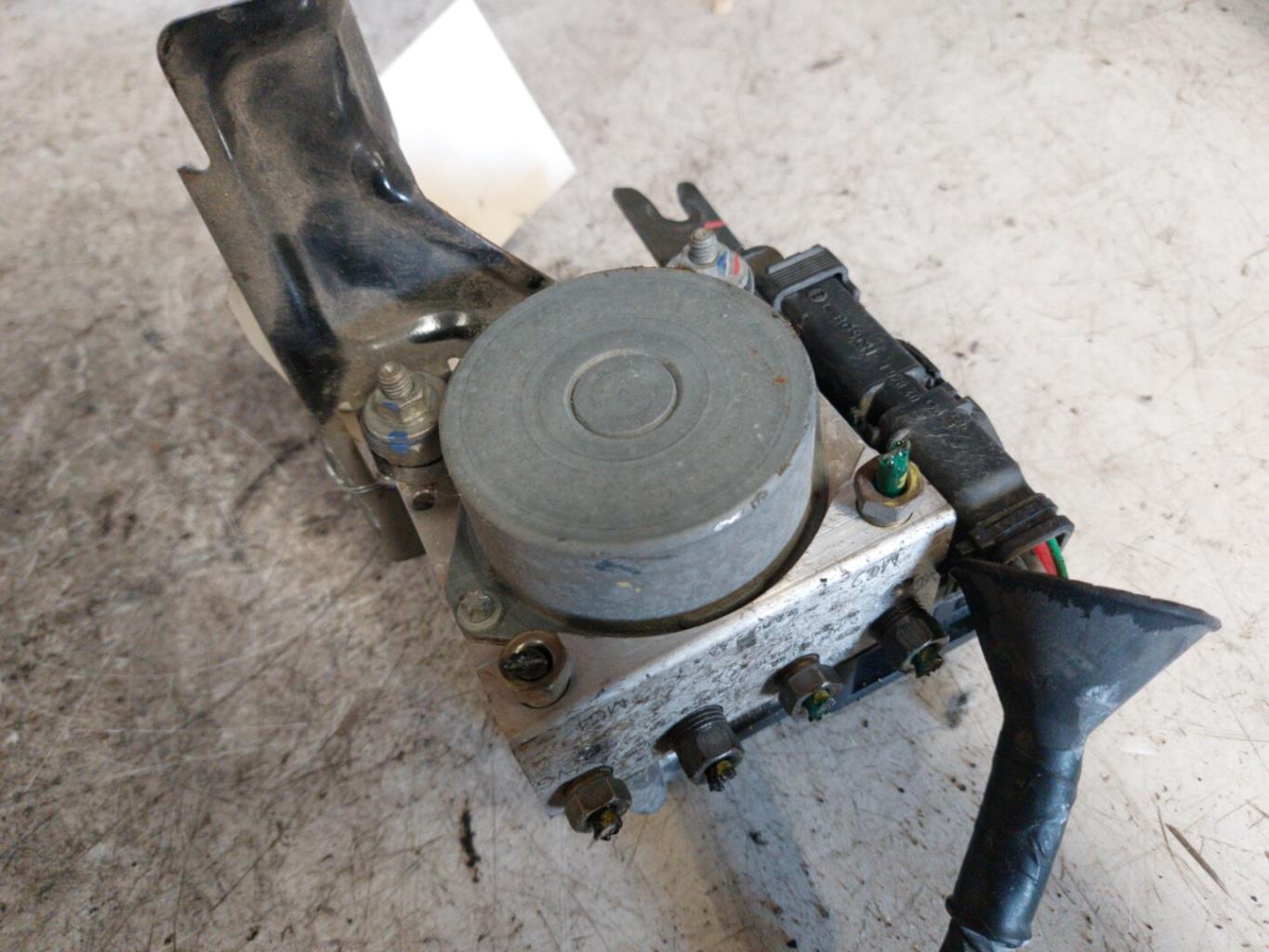 Bloc ABS (freins anti-blocage) RENAULT MODUS PHASE 1 Diesel - 1