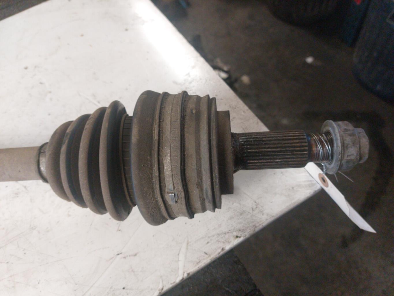Giunto cardanico albero di trasmissione destro RENAULT MASTER 3 PHASE 1  - 1