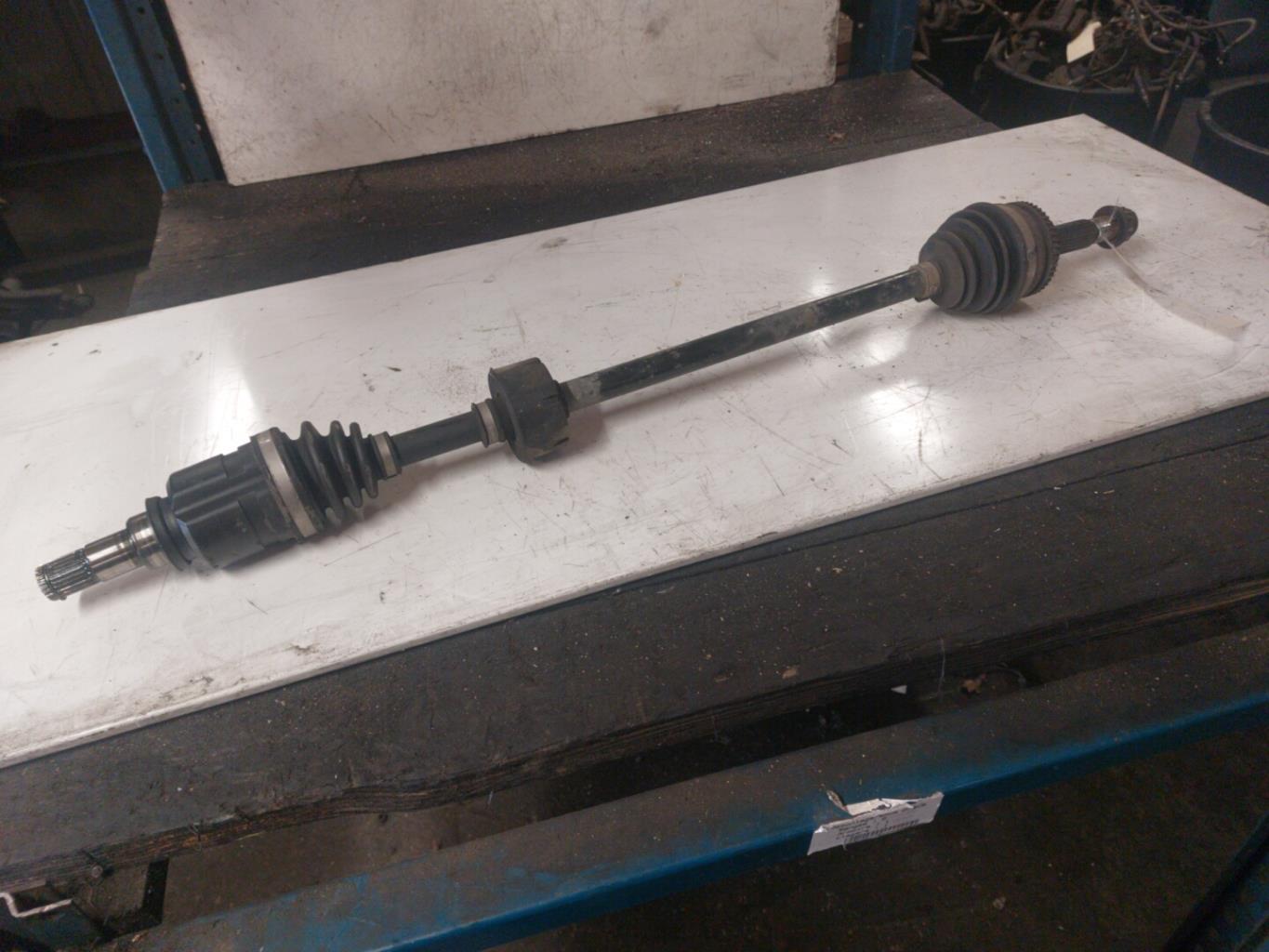 Giunto cardanico albero di trasmissione destro TOYOTA YARIS 1 PHASE 2 Gasolina - 1