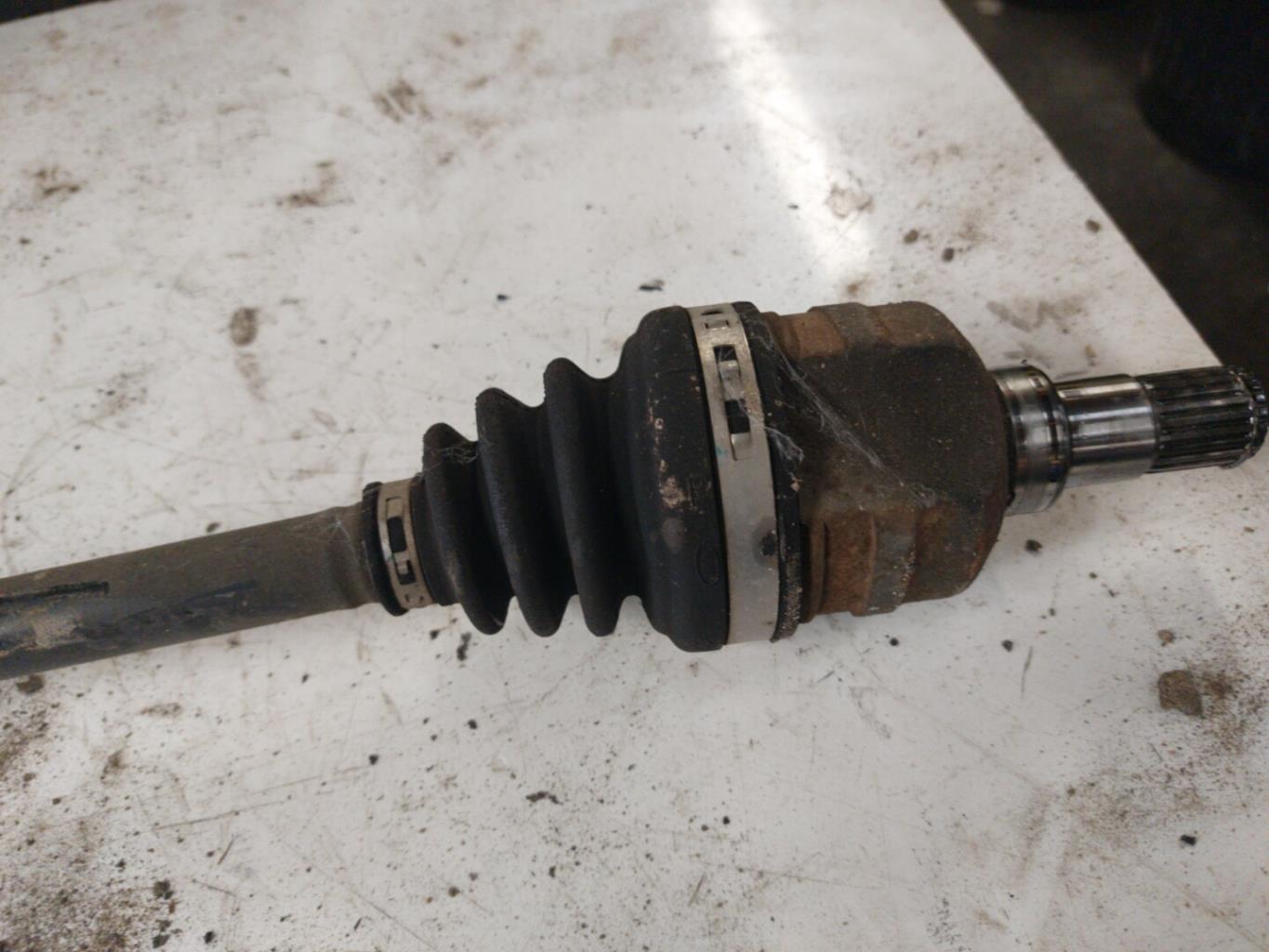 Giunto cardanico albero di trasmissione destro CHEVROLET SPARK PHASE 1 Gasolina - 1