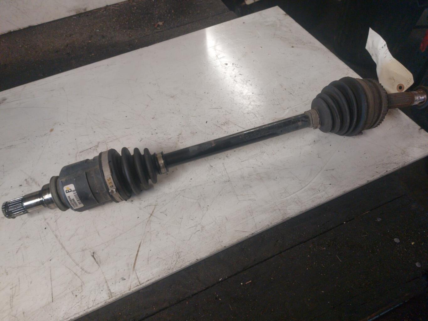 Giunto cardanico albero di trasmissione sinistro TOYOTA YARIS 1 PHASE 2 Gasolina - 1