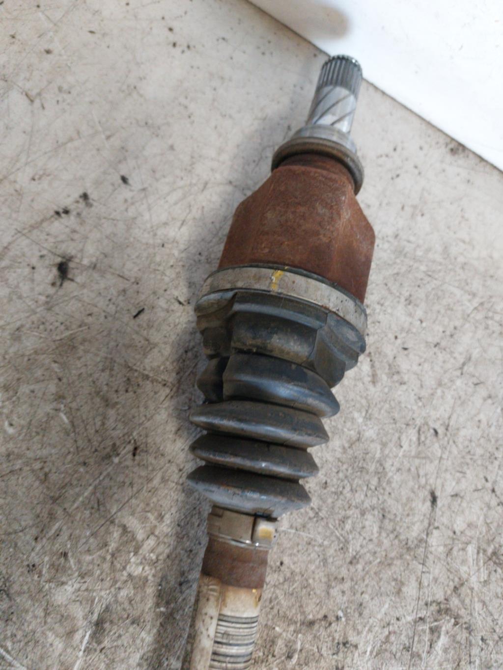 Giunto cardanico albero di trasmissione sinistro RENAULT MODUS PHASE 1 Diésel - 1