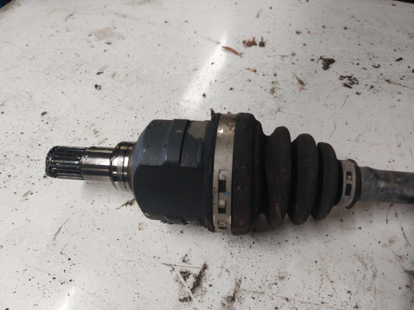 Giunto cardanico albero di trasmissione sinistro CHEVROLET SPARK PHASE 1 Gasolina - 1