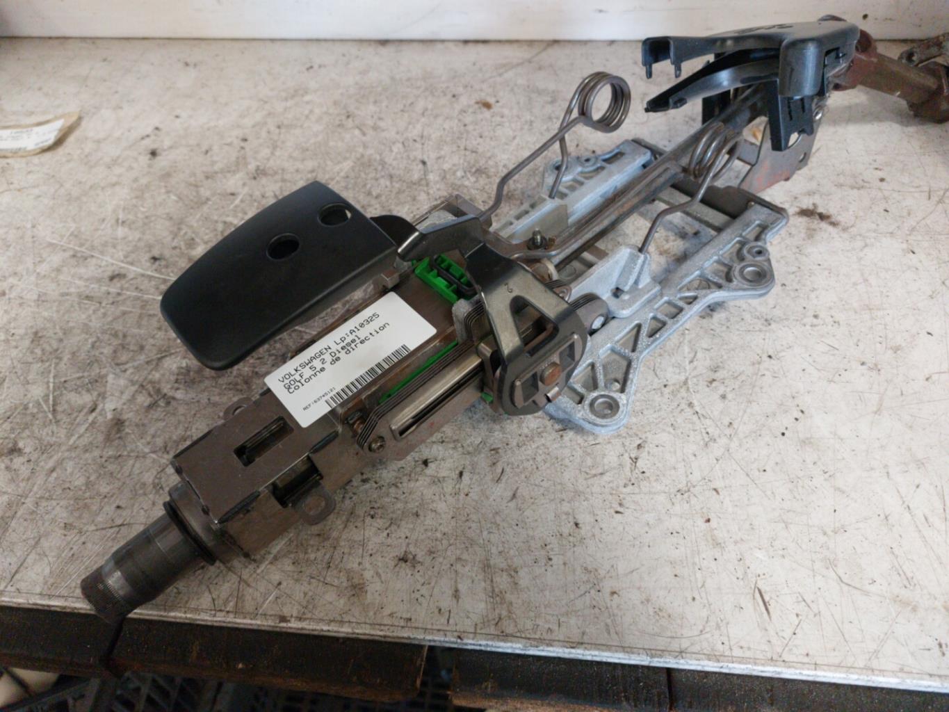 Colonne de direction VOLKSWAGEN GOLF 5 Diesel - 1