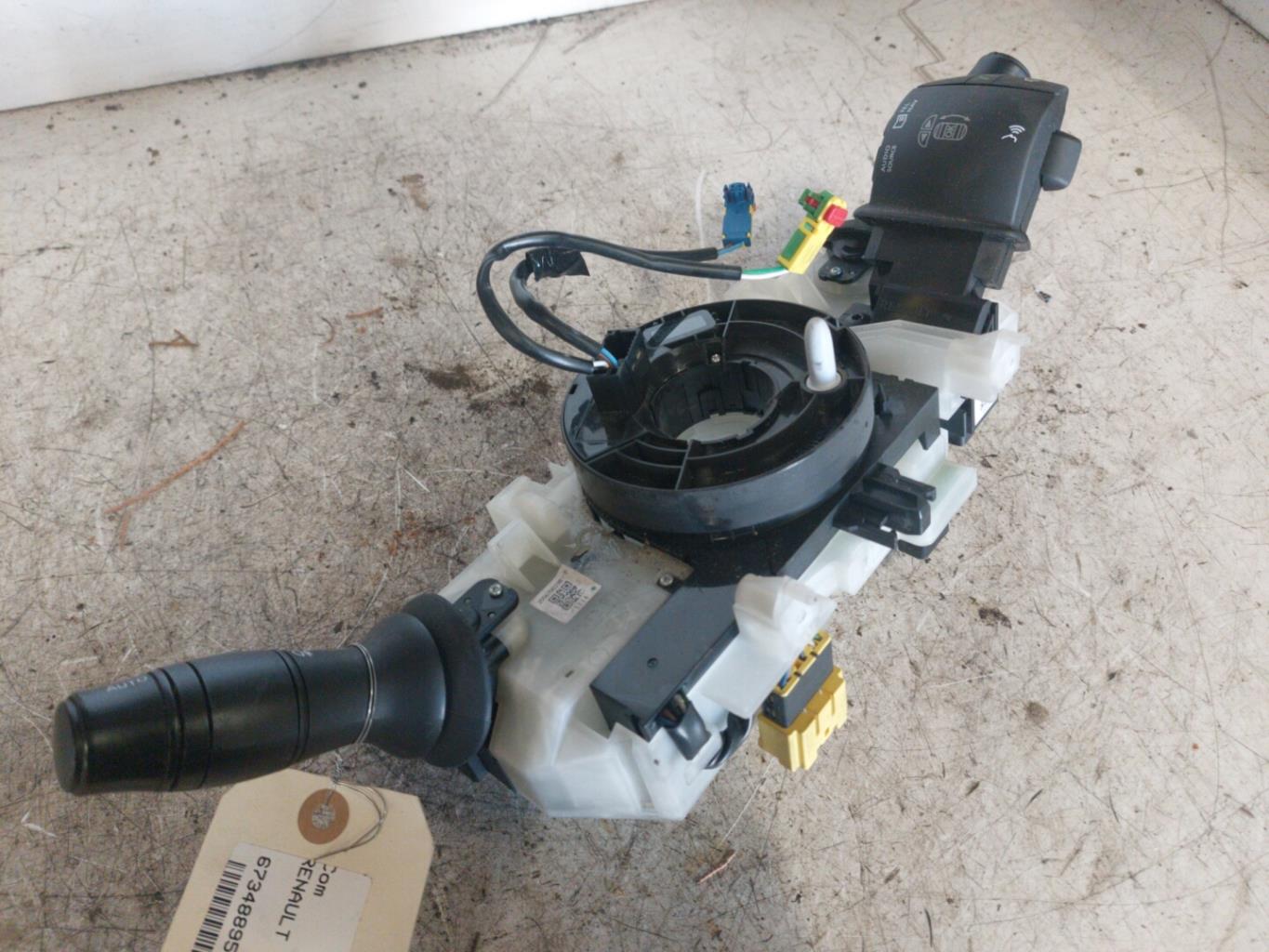 Devio guida completo con contatto spiralato RENAULT SCENIC 3 PHASE 1 Diésel - 1