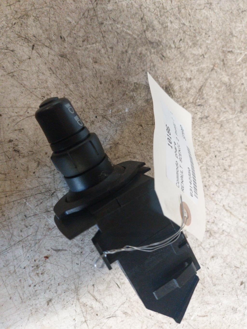 Commodo phare RENAULT SCENIC 2 PHASE 2 Diesel - 1
